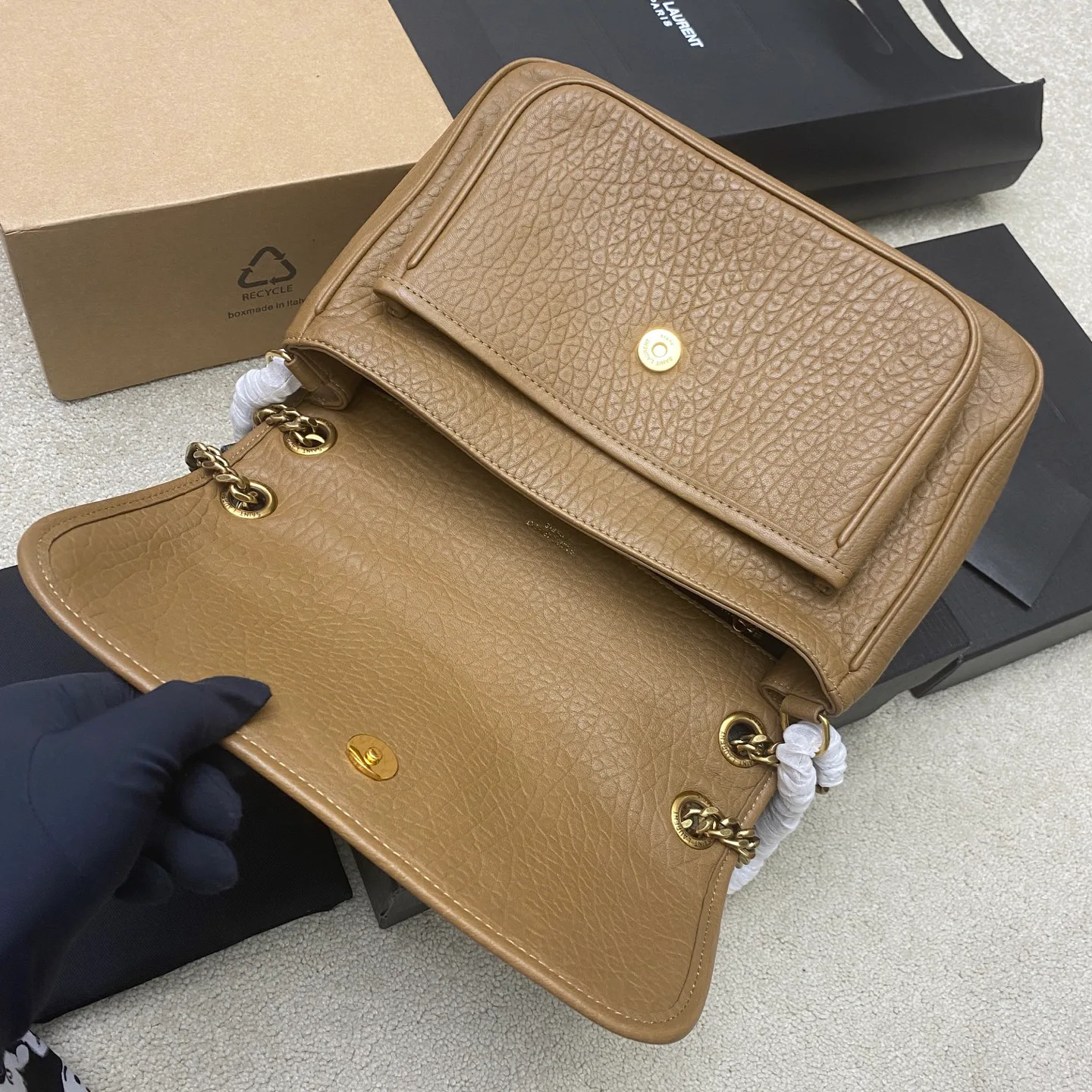 Классические Сумки Женские Saint Laurent 13435176