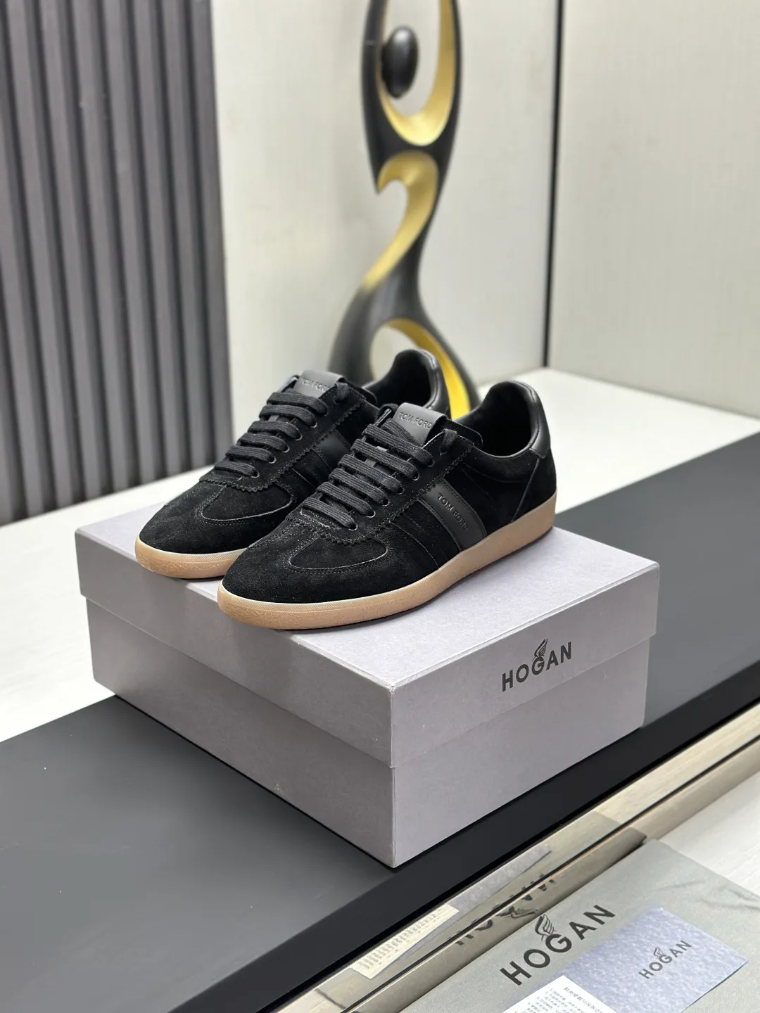 Кроссовки Мужские Tom Ford 429129