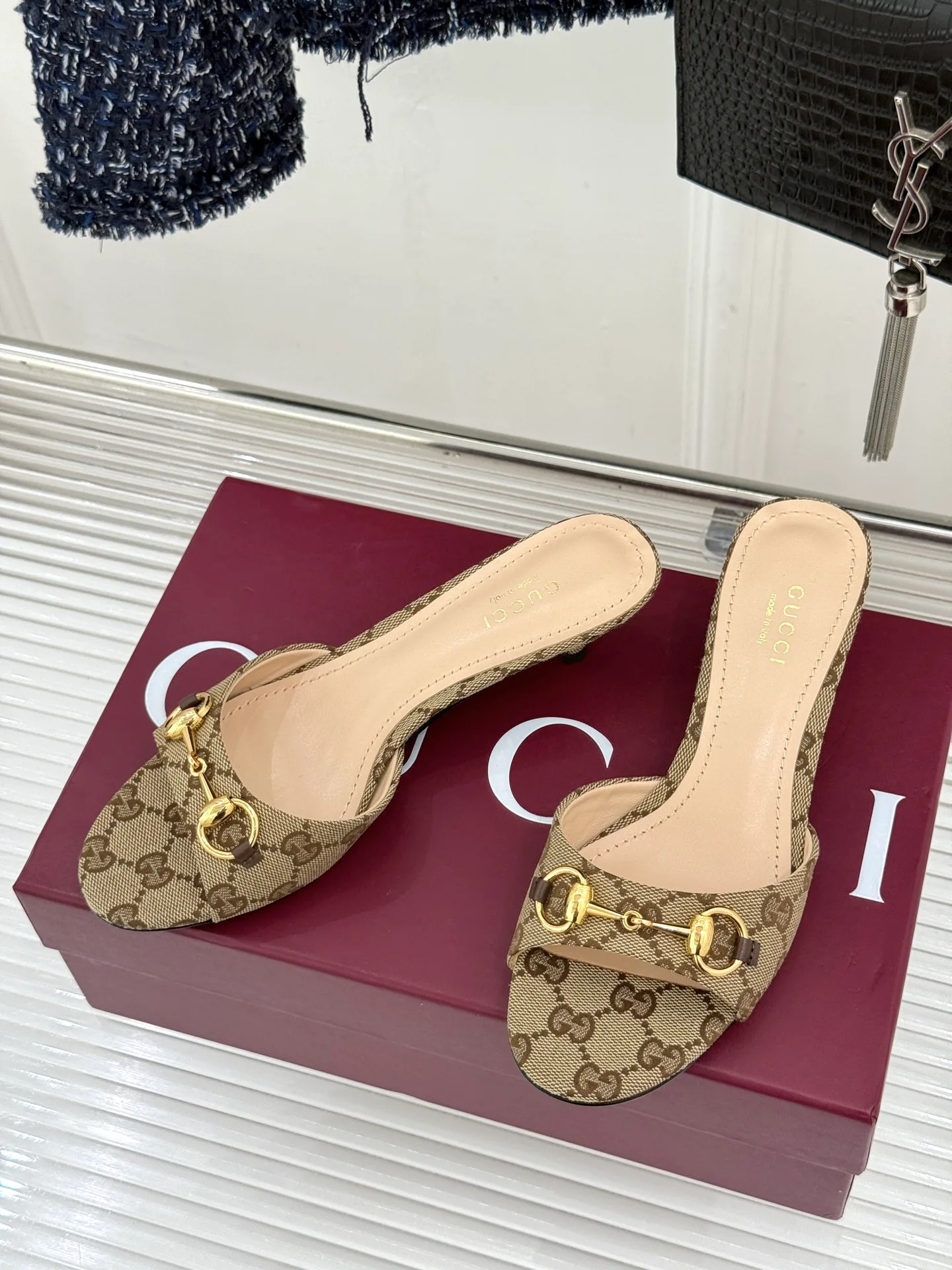 Мюли И Сабо Женские Gucci 11733699