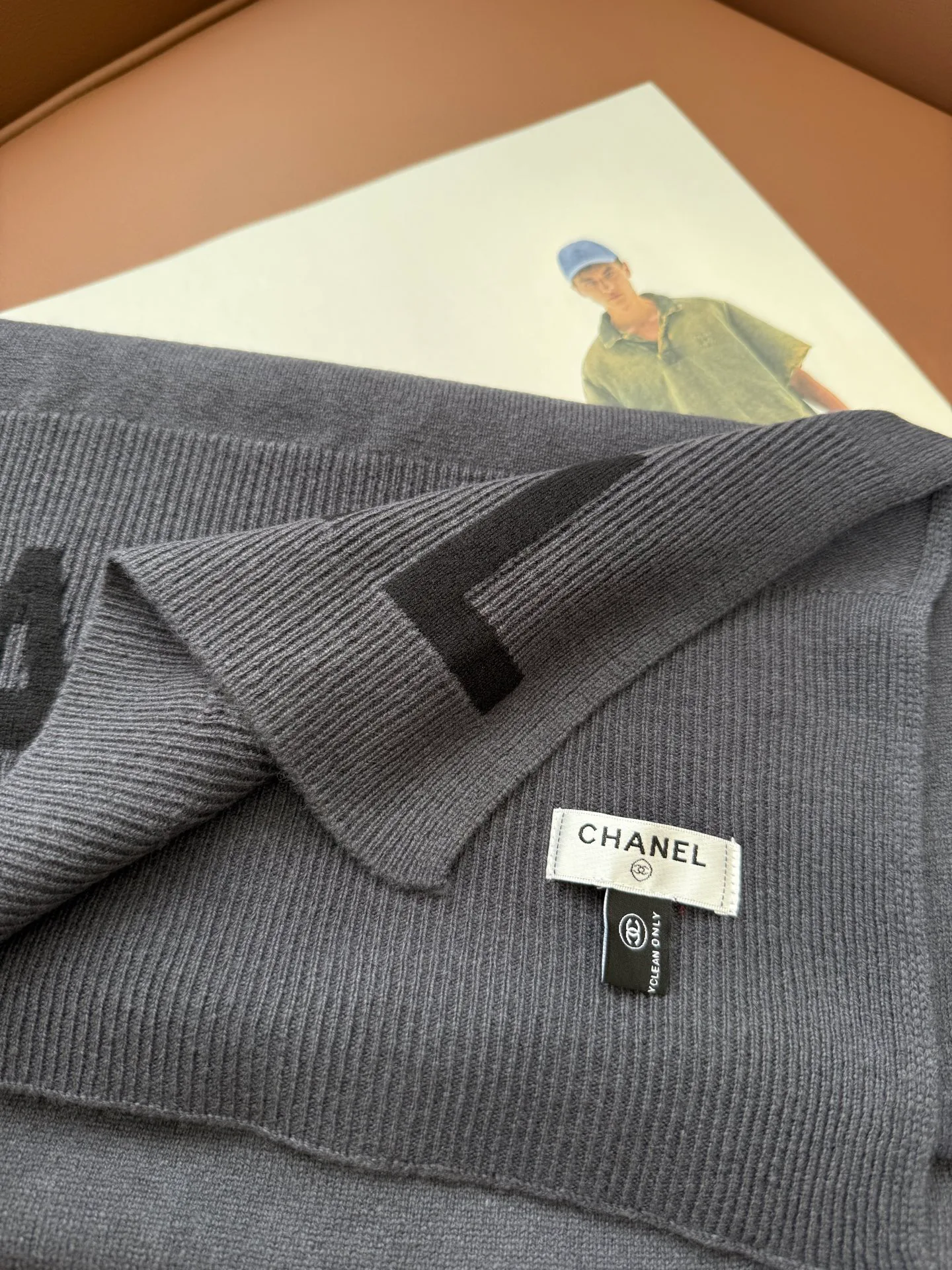 Шарфы Chanel 90814