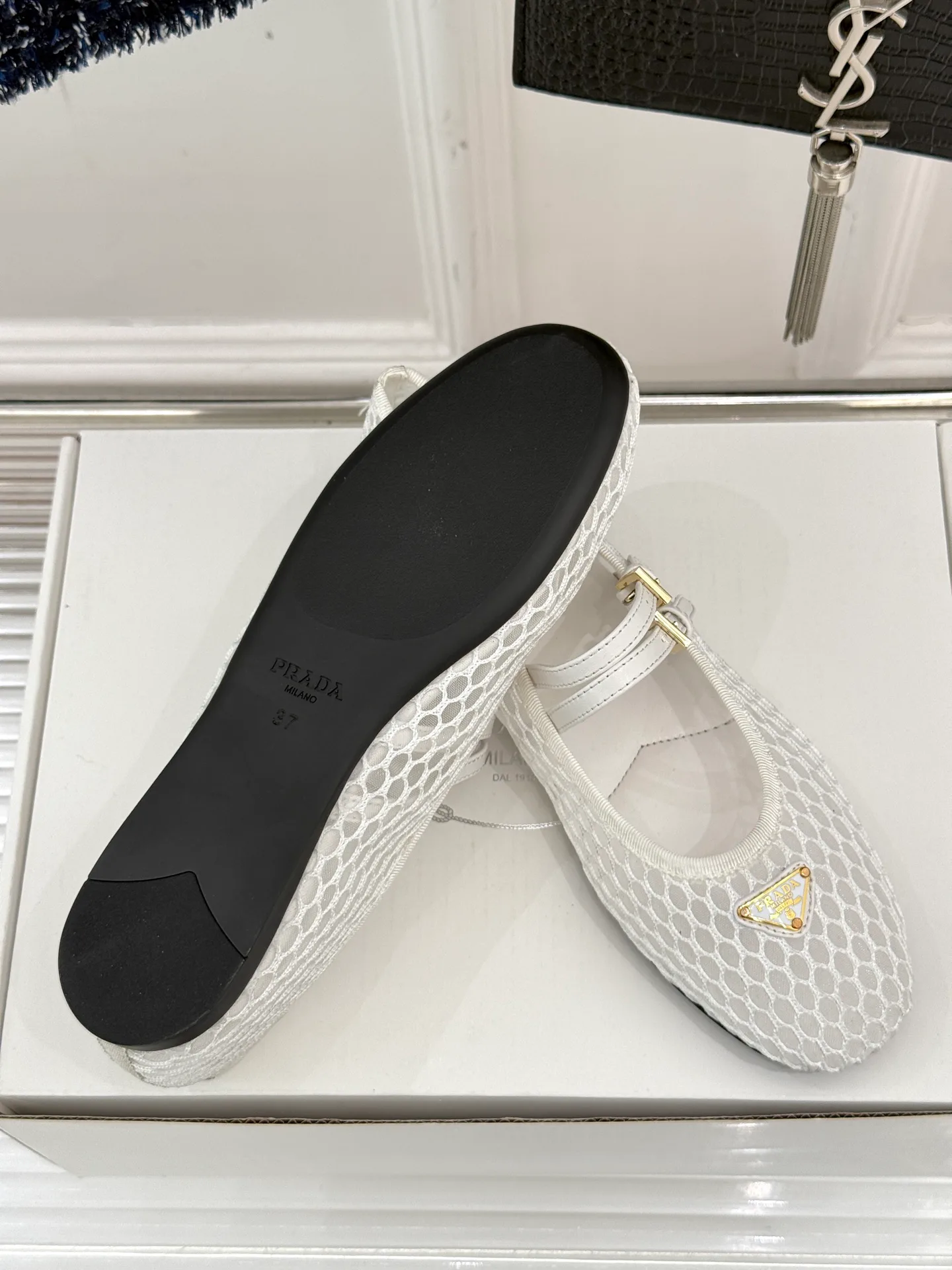 Туфли Женские Prada 1770568