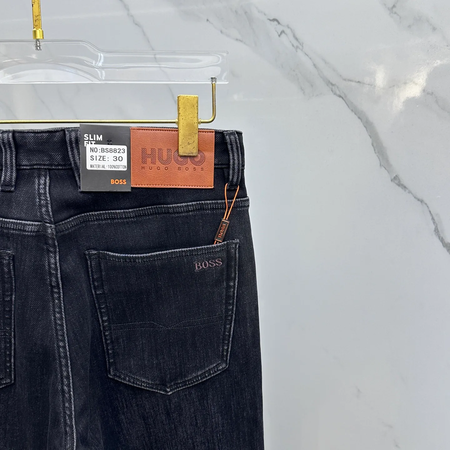 Джинсы Мужские Hugo Boss 514829