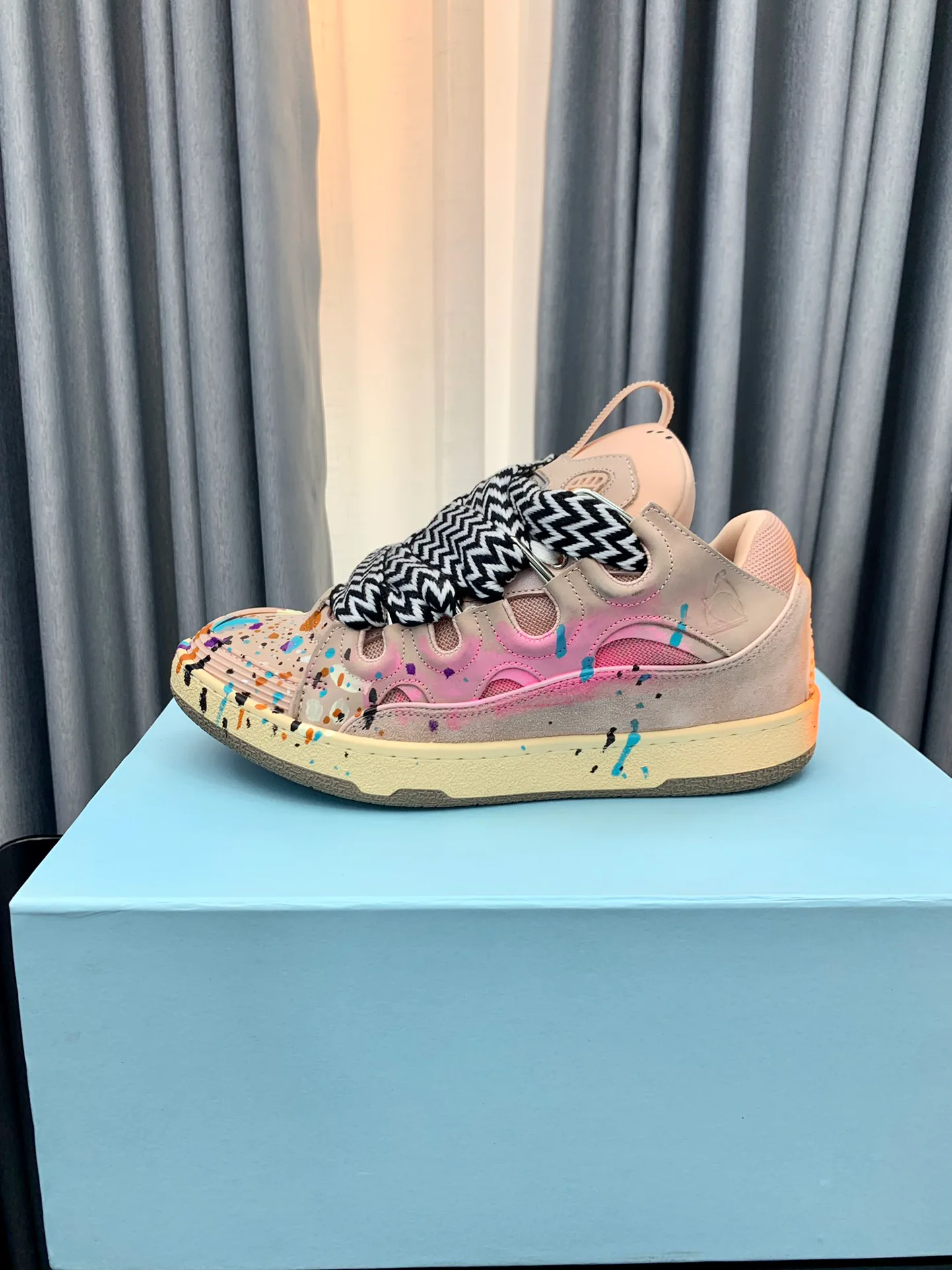 Кроссовки Женские Lanvin 11252357