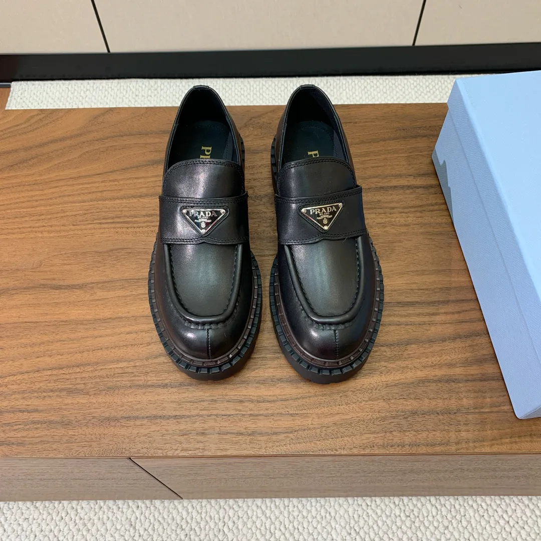 Лоферы И Мокасины Женские Prada 879172