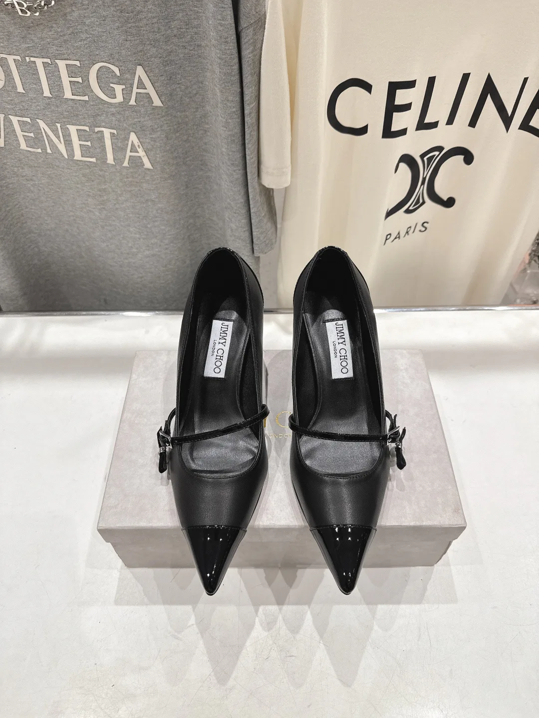 Туфли Женские Jimmy Choo 17487703