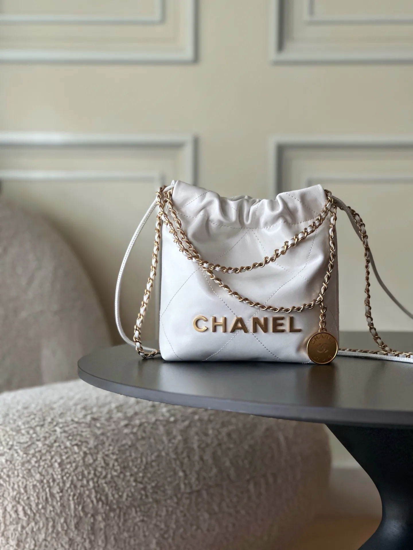 Сумки На Ремне Женские Chanel 567115