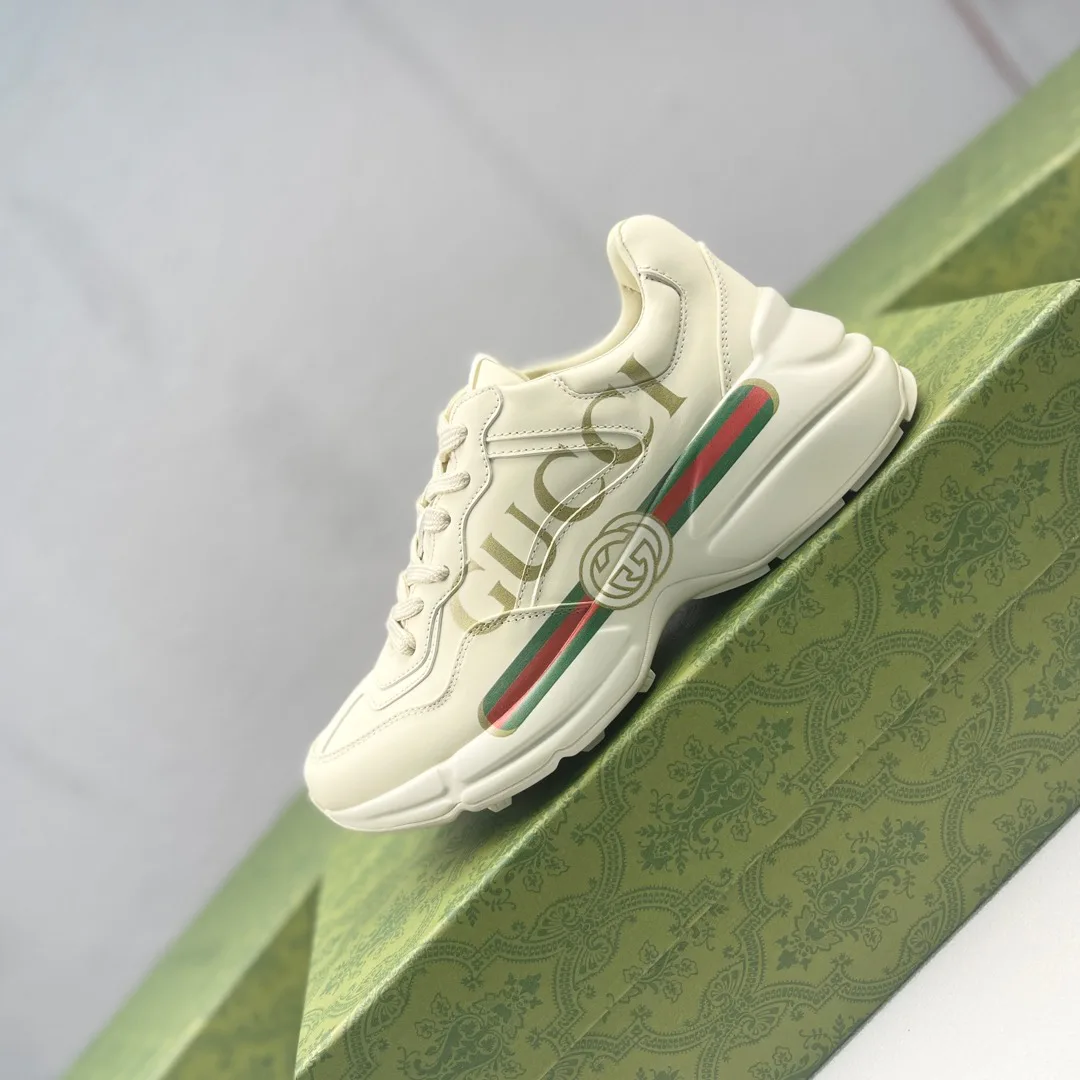 Кроссовки Женские Gucci 5879899