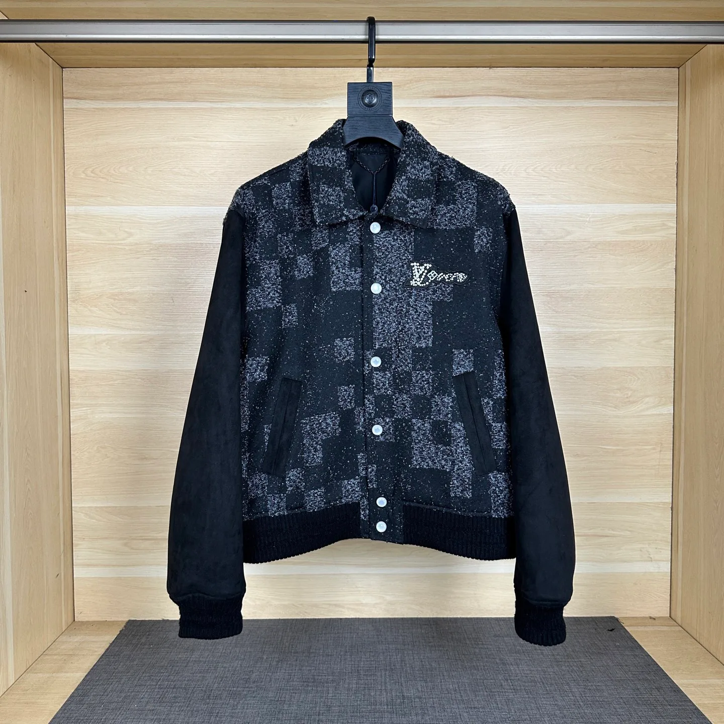 Куртки И Пуховики Мужские Louis Vuitton 13563945