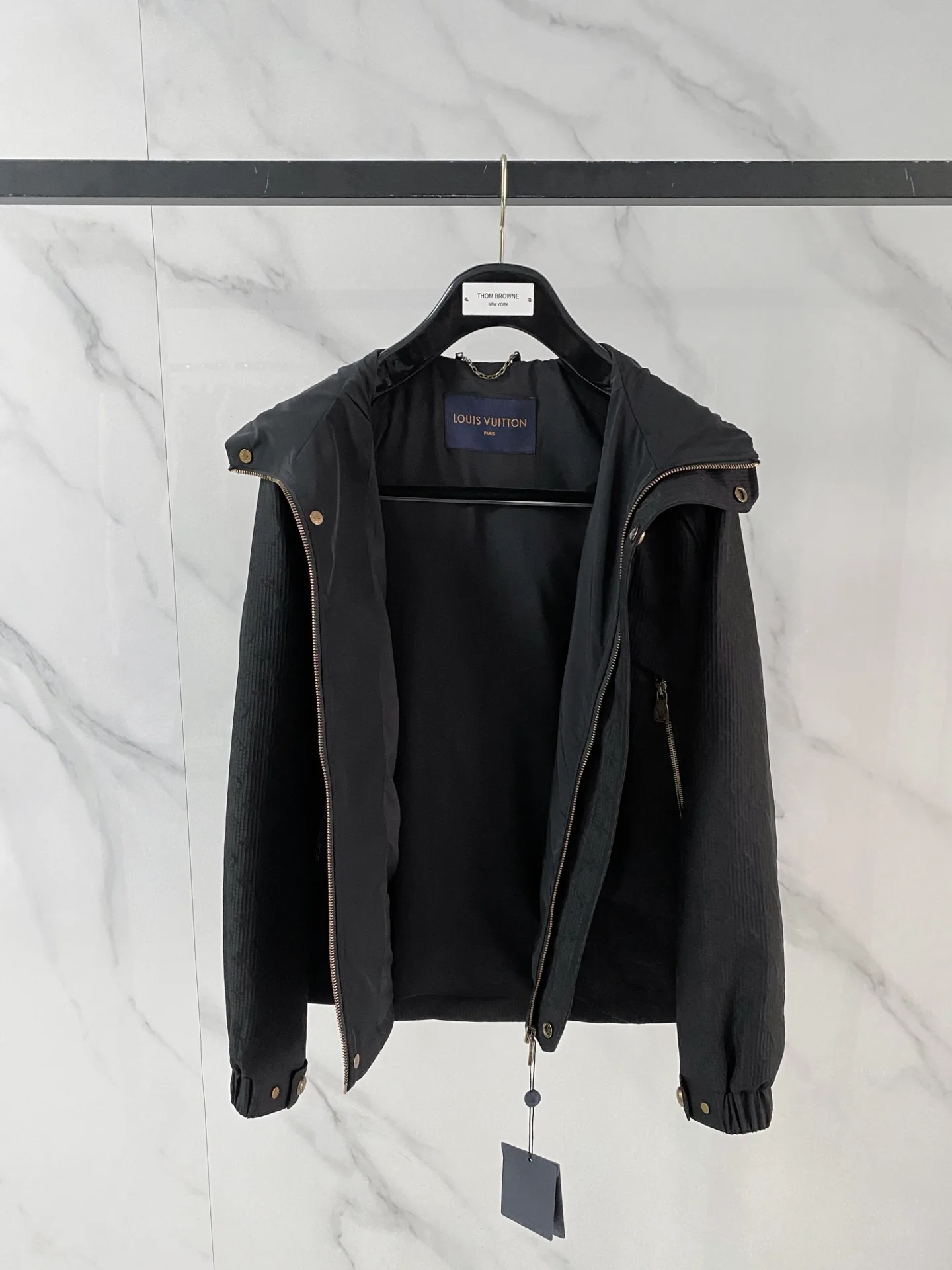 Куртки И Пуховики Мужские Louis Vuitton 10610761