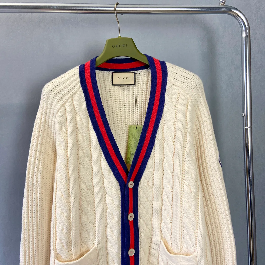 Джемперы И Свитеры Женские Gucci 393896