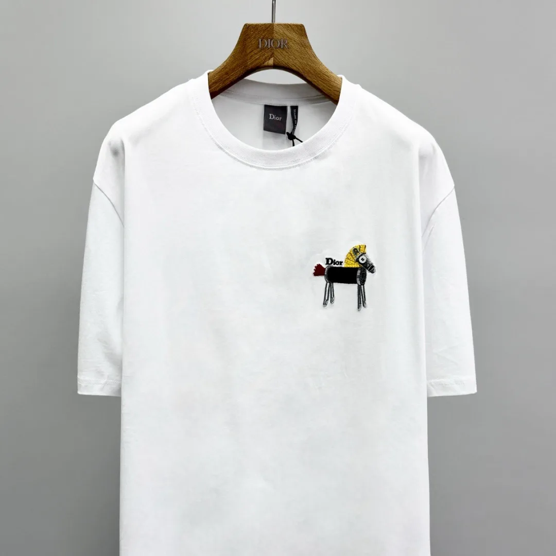 Футболки Мужские Christian Dior 5536466