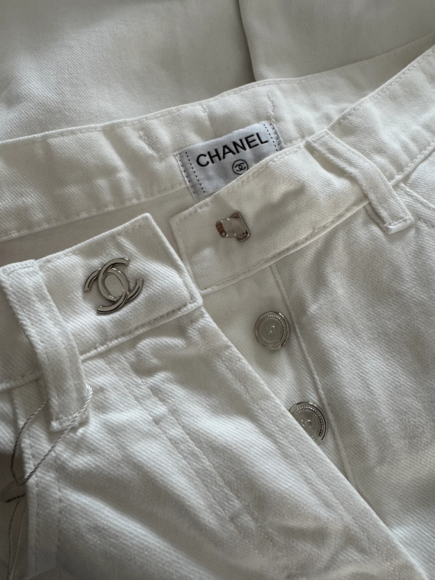 Джинсы Женские Chanel 17953956