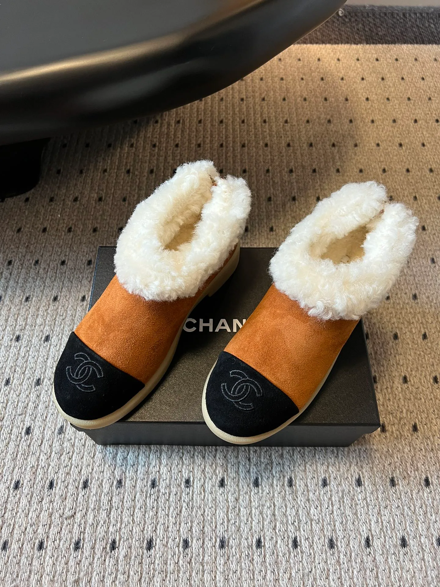 Угги Женские Chanel 220137