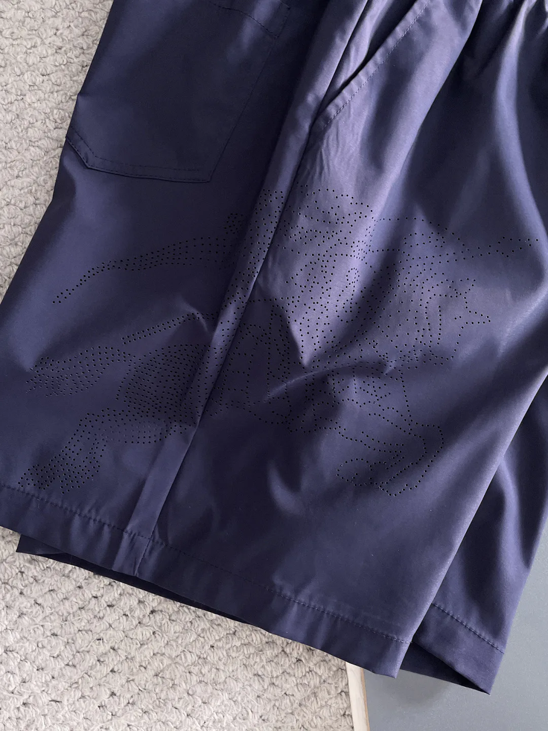 Шорты Мужские Burberry 18000498