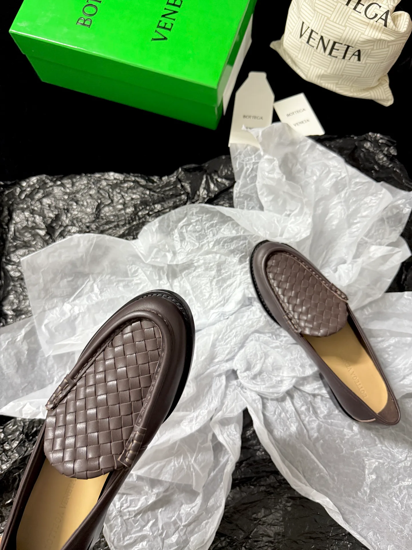 Лоферы И Мокасины Женские Bottega Veneta 17363961