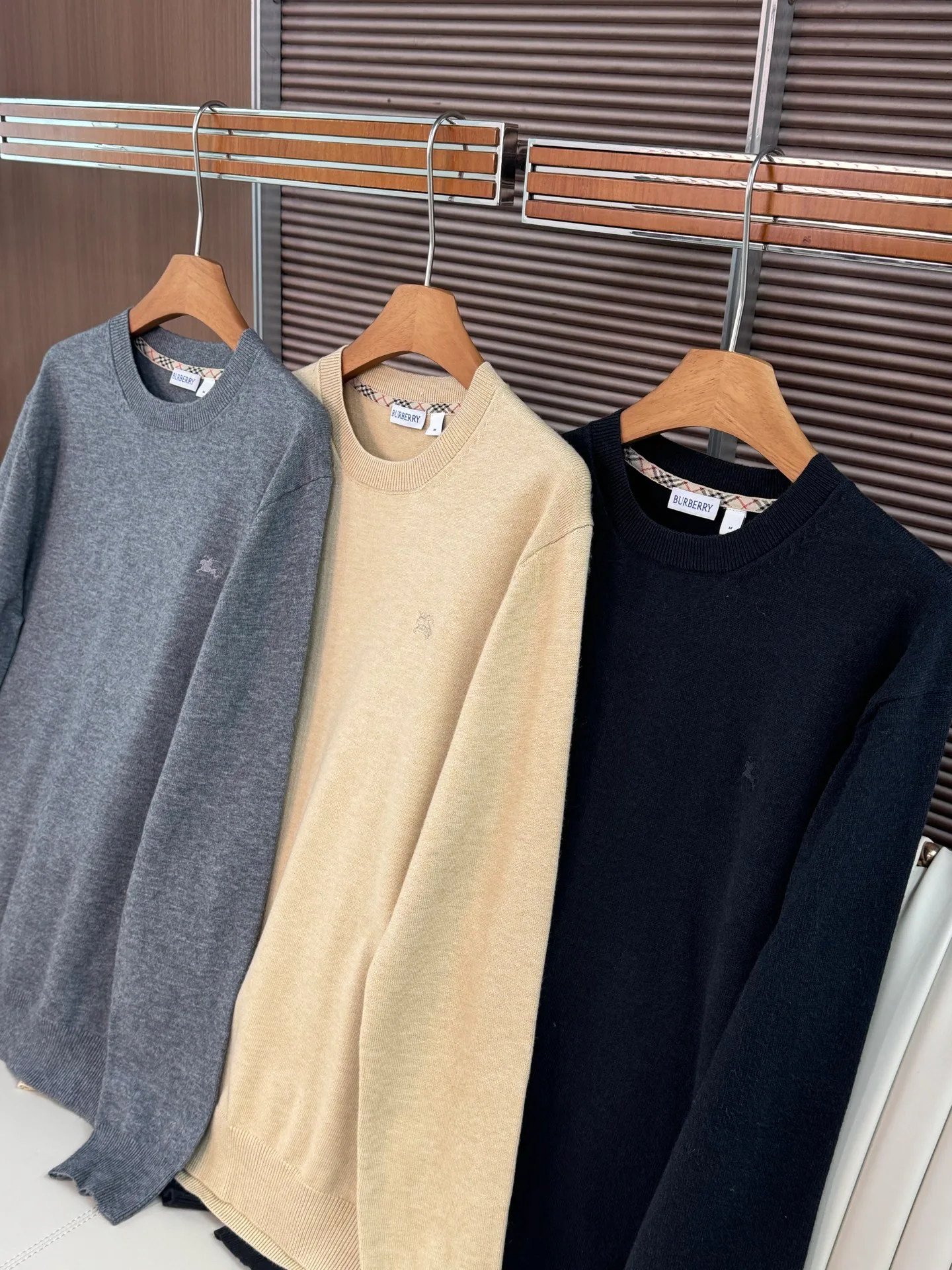 Свитеры Мужские Burberry 78340