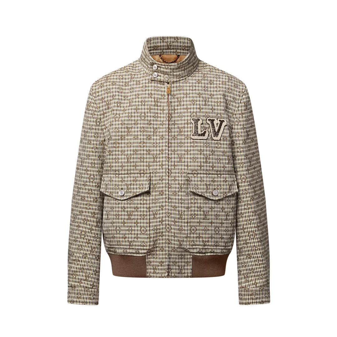 Куртки И Пуховики Мужские Louis Vuitton 22651