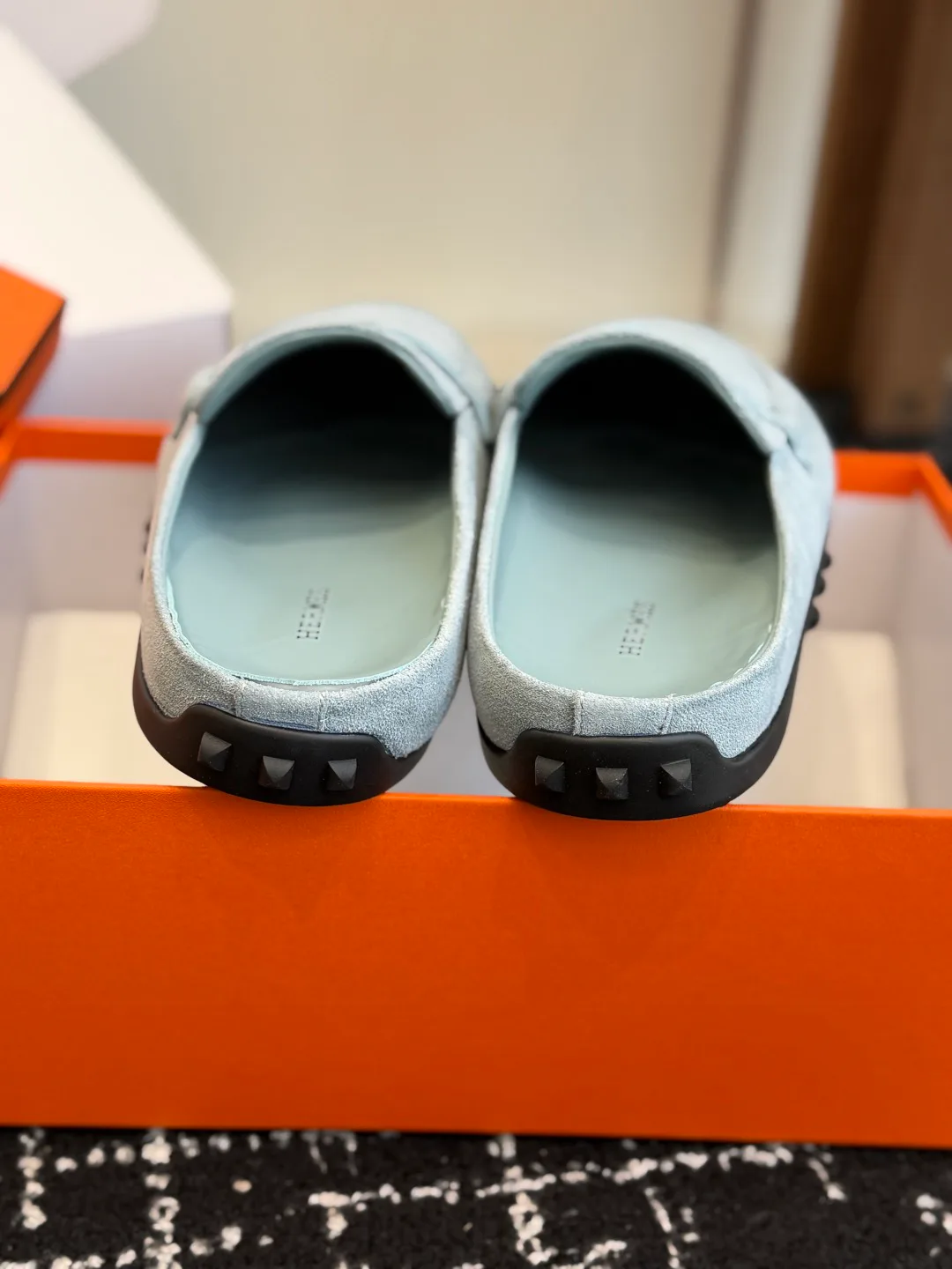 Мюли И Сабо Женские Hermes 4948516