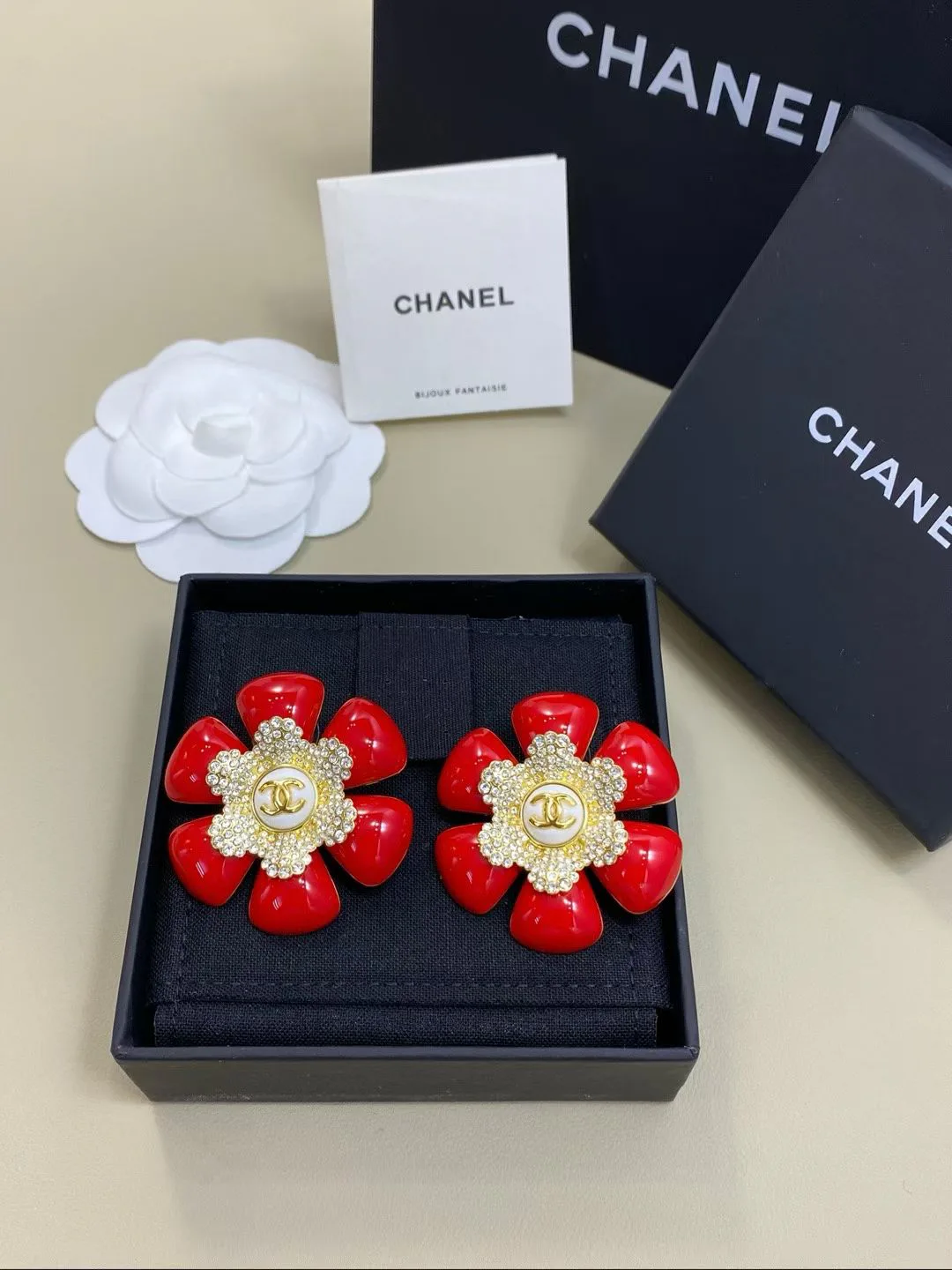 Бижутерия Chanel 10255289