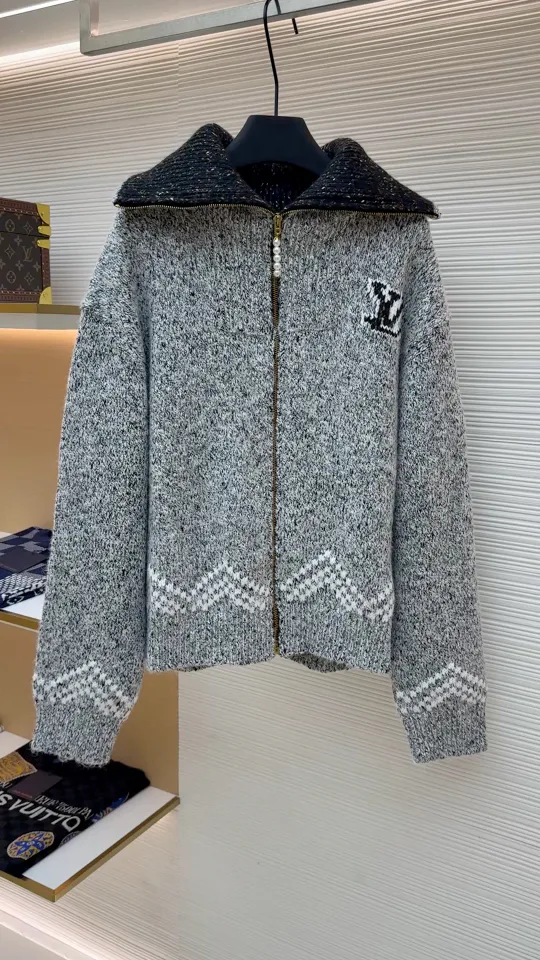 Джемперы И Свитеры Мужские Louis Vuitton 174547