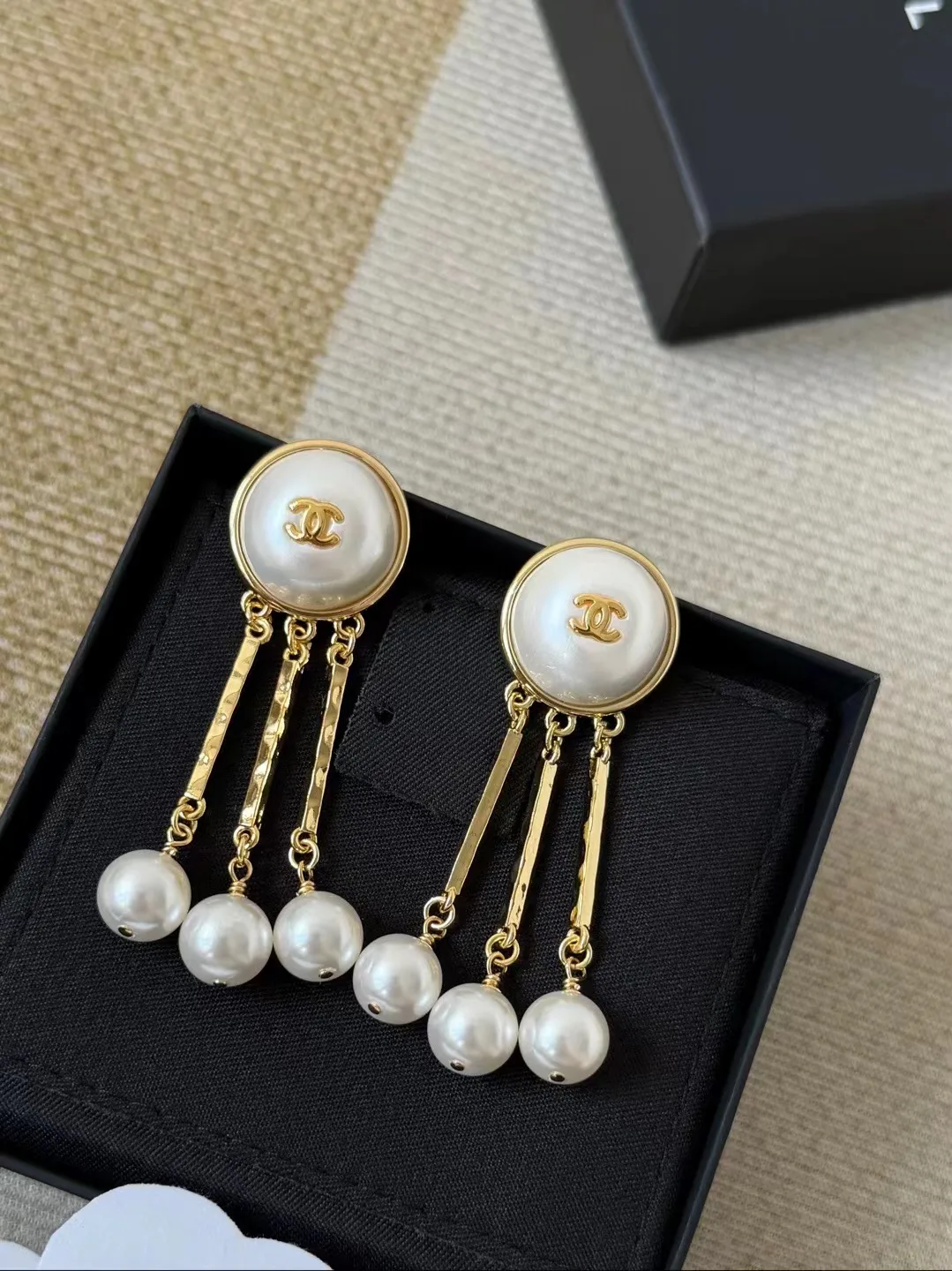 Бижутерия Chanel 17292212
