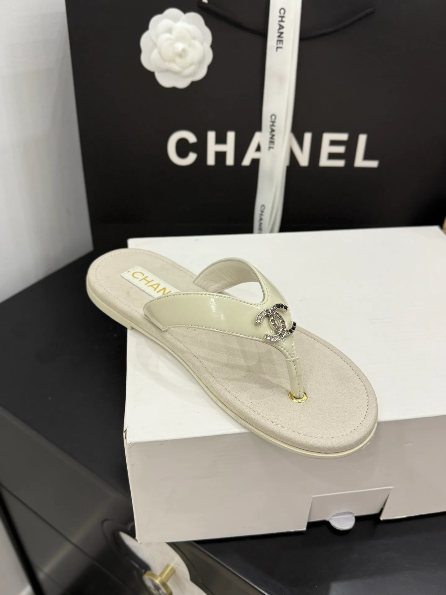 Сандалии Женские Chanel 4436723