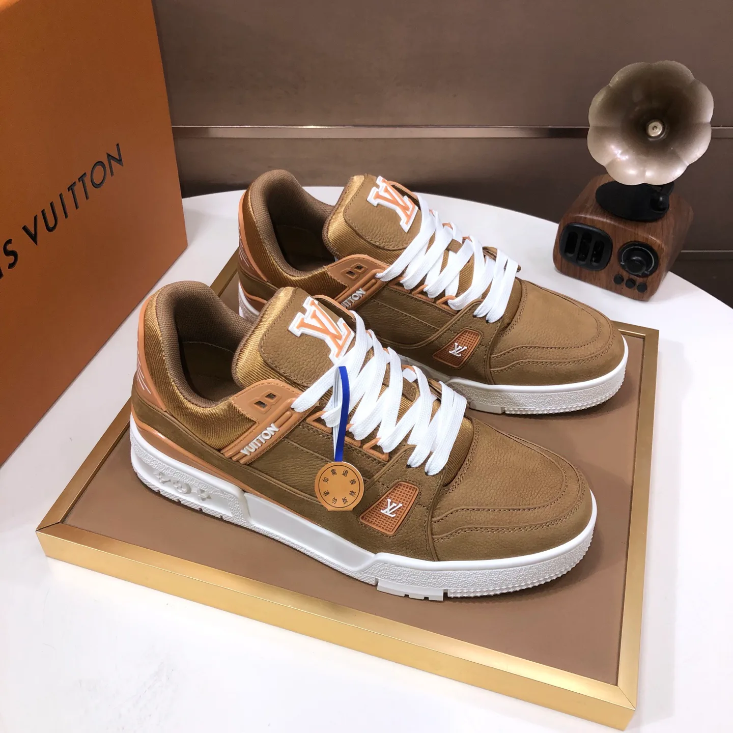 Кроссовки Женские Louis Vuitton 861303