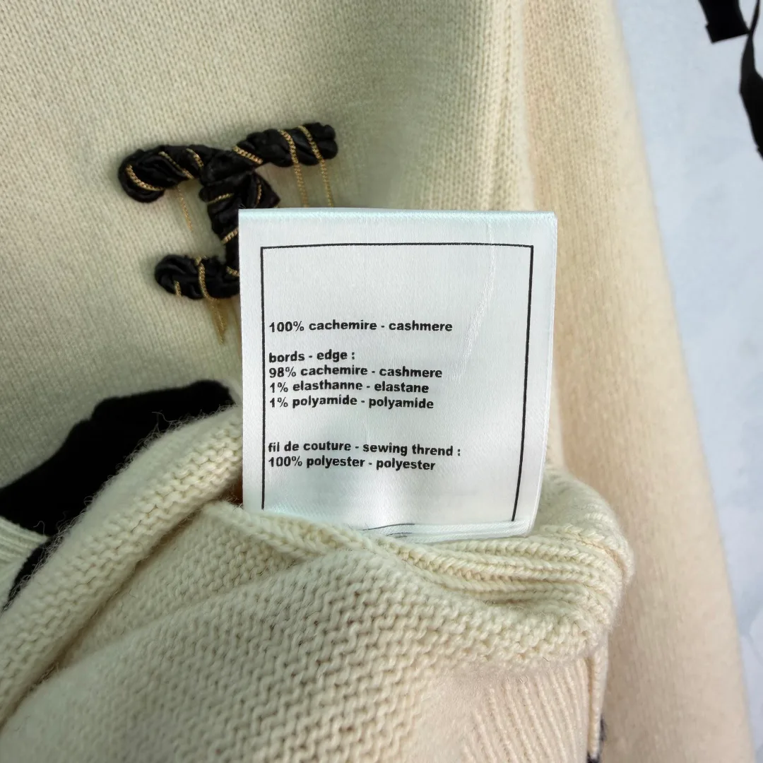 Джемперы И Свитеры Женские Chanel 19037809