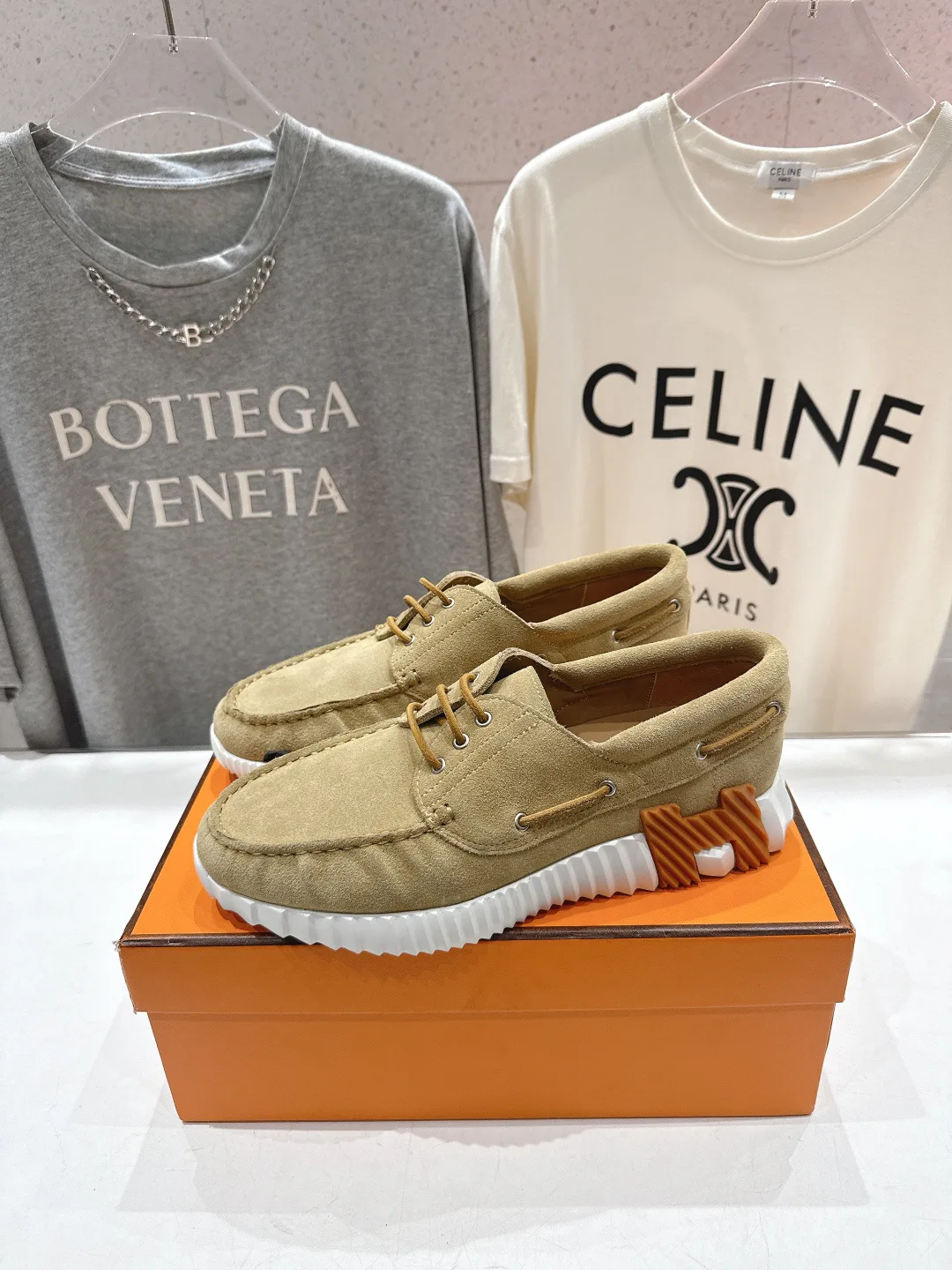 Кроссовки Женские Hermes 5078749