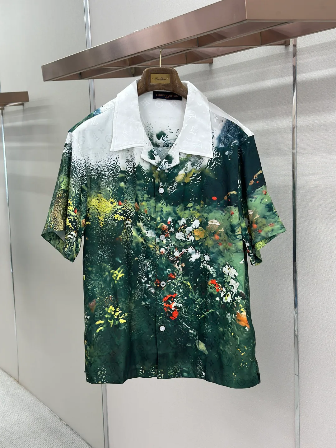 Рубашки Мужские Louis Vuitton 17468329