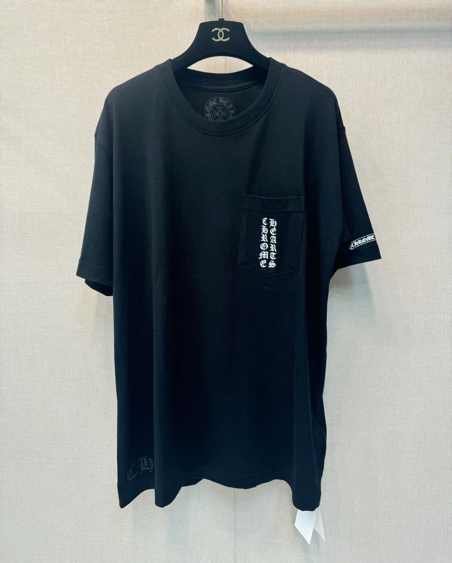 Футболки Женские Chrome Hearts 11685995