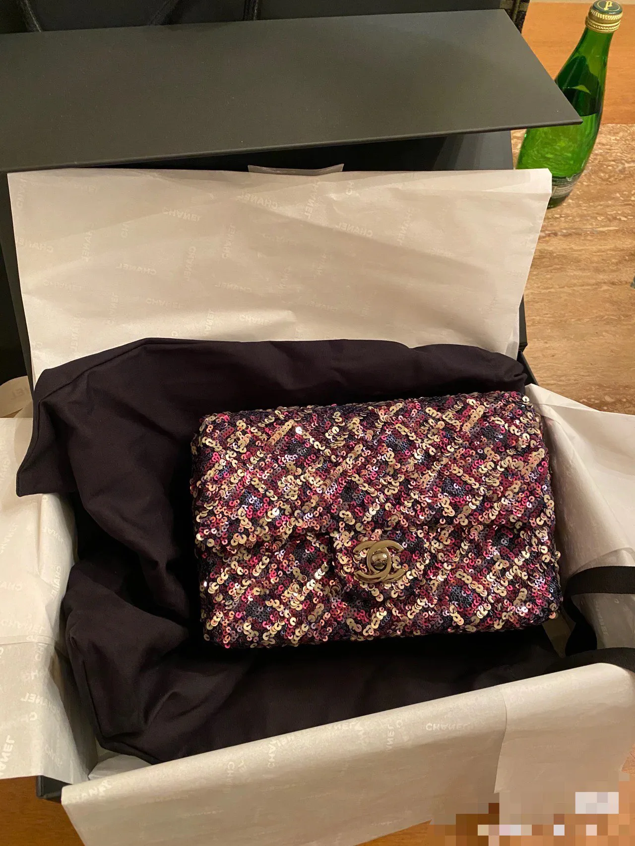 Клатчи Женские Chanel 12779034