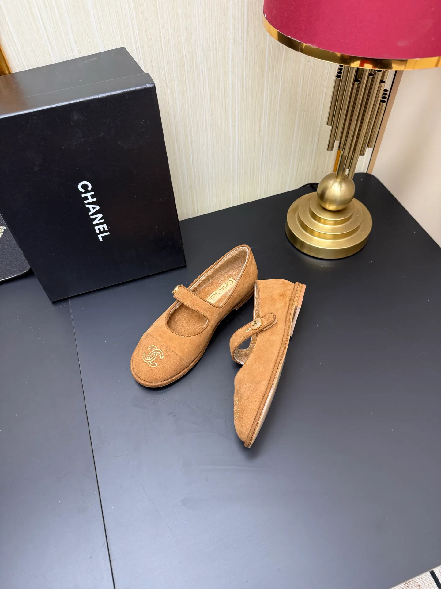 Туфли Женские Chanel 18083046