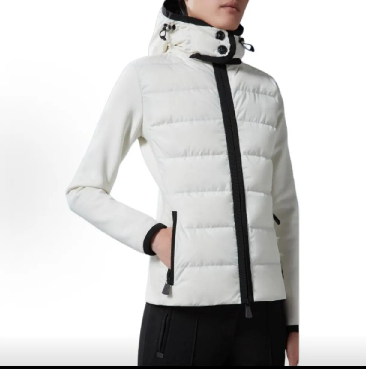 Куртки И Пуховики Женские Moncler 18761461