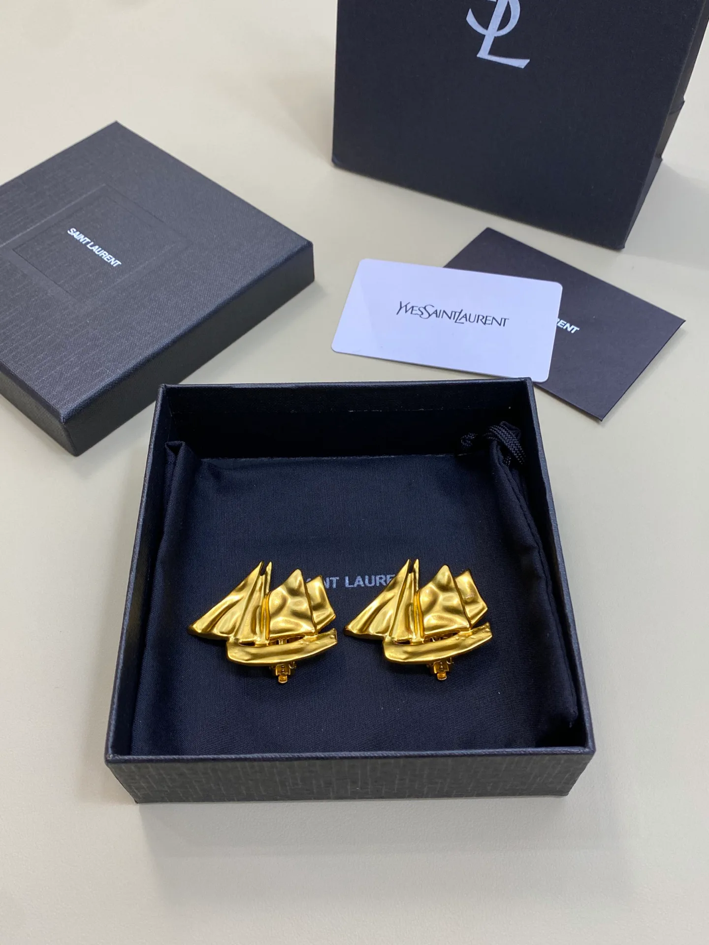 Бижутерия Saint Laurent 16982663