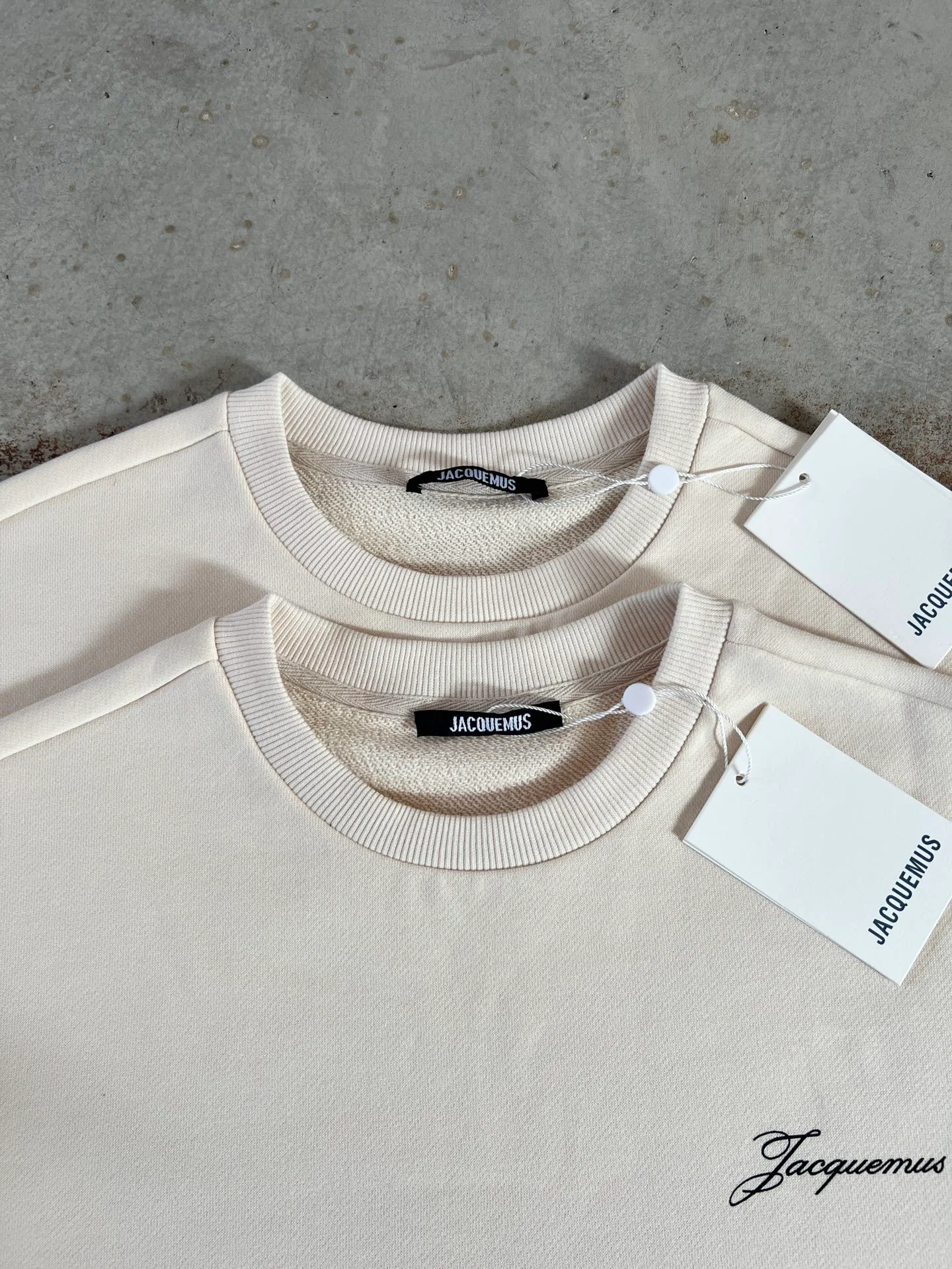 Свитшоты И Худи Женские Jacquemus 18204481