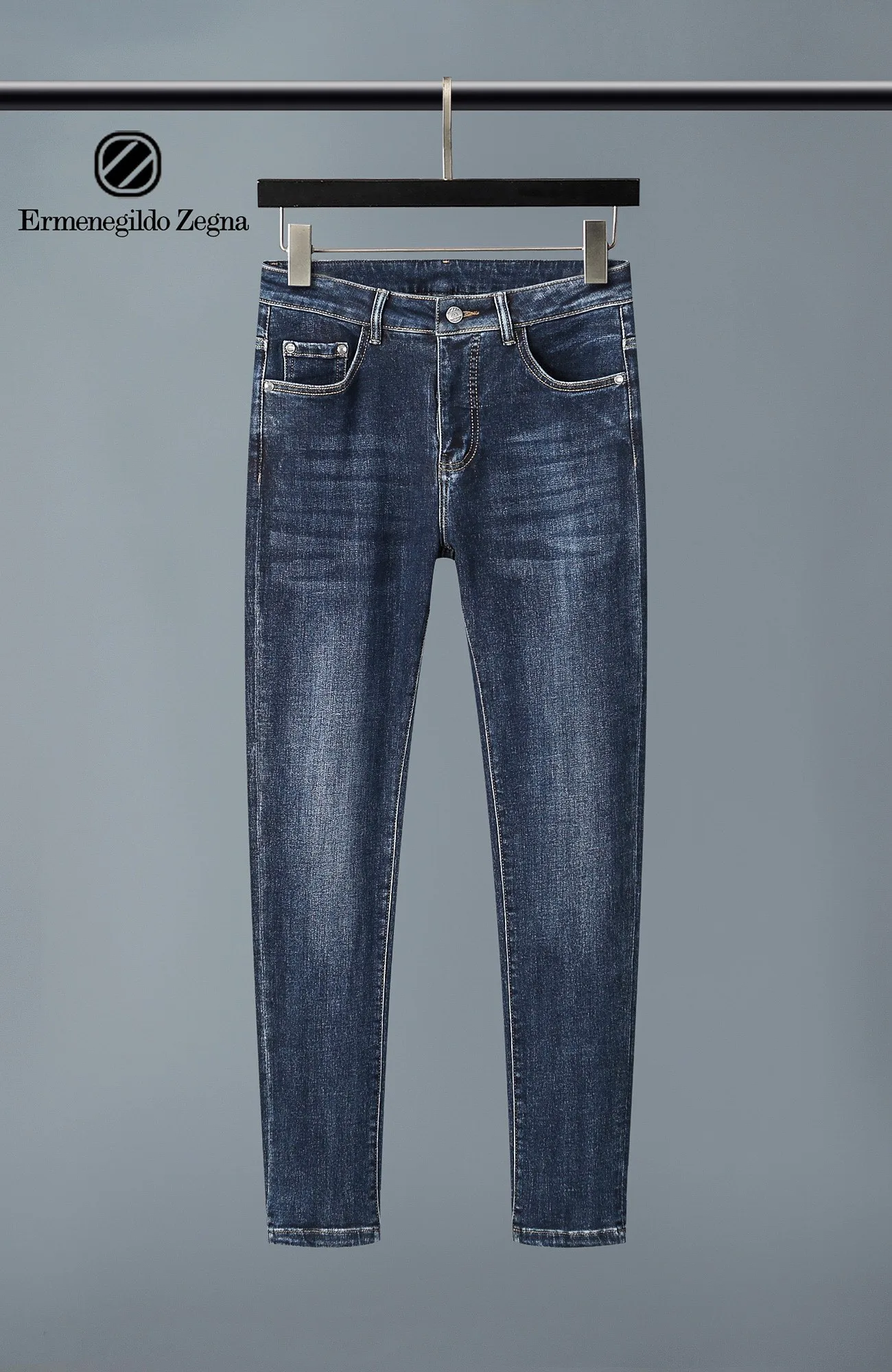 Джинсы Мужские Zegna 341443