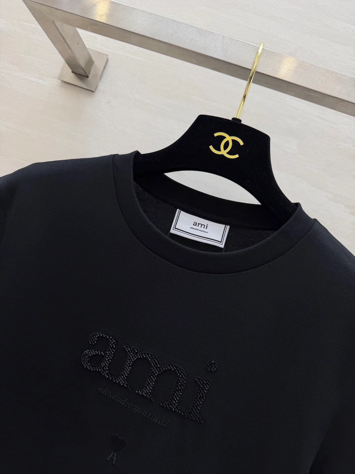 Футболки Женские Ami Paris 6049155