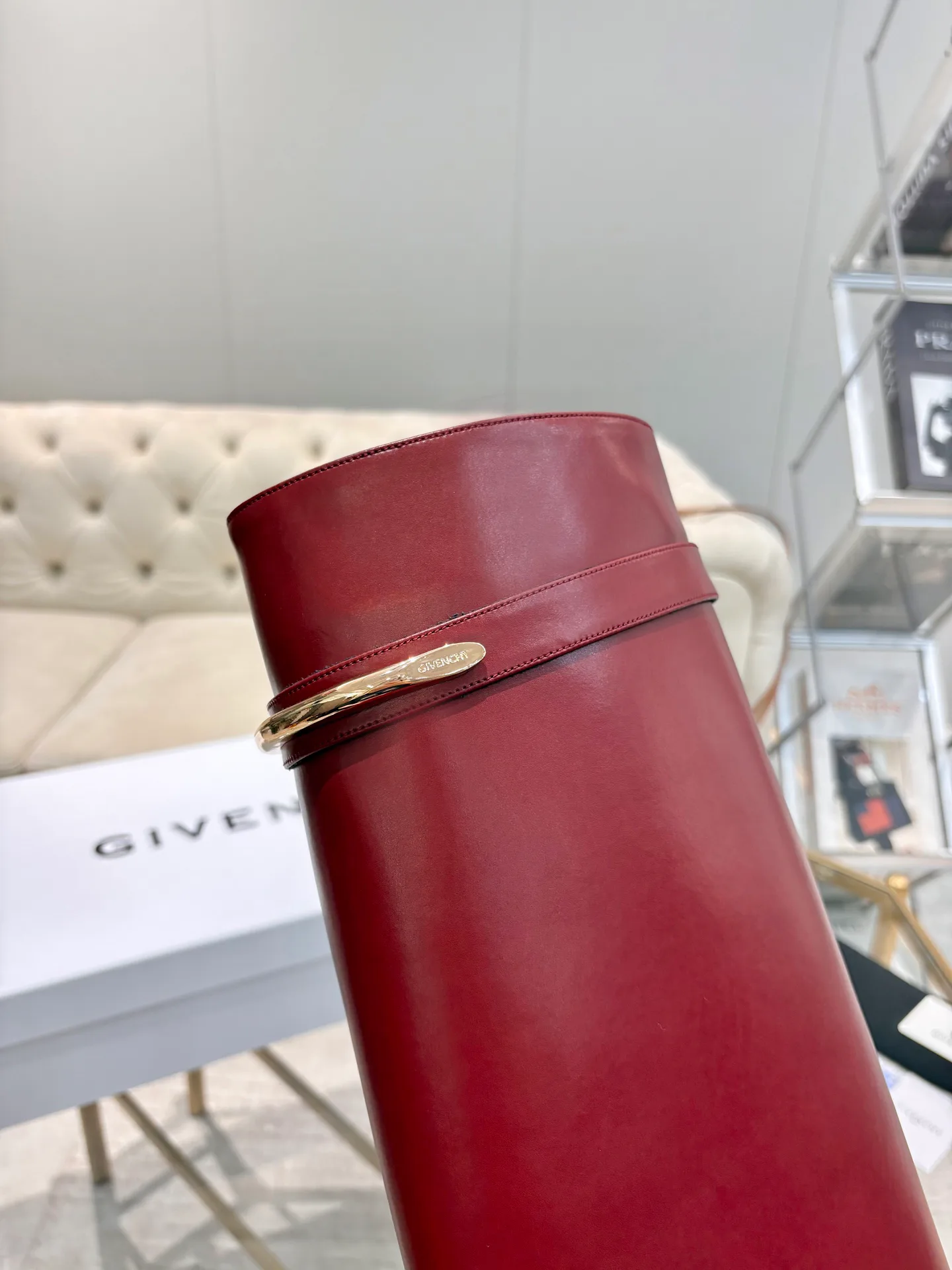 Сапоги Женские Givenchy 18251259