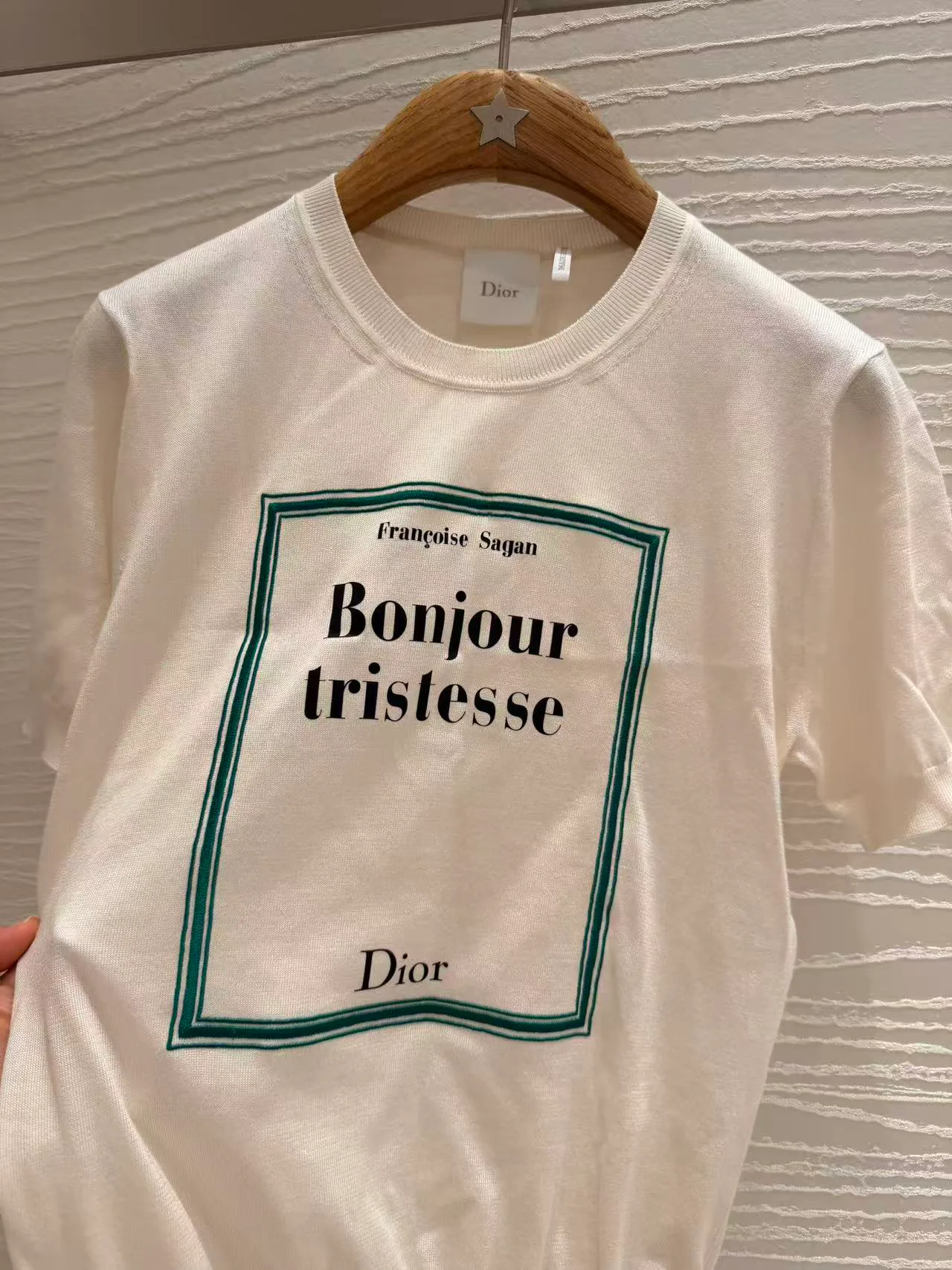 Футболки Женские Christian Dior 11505775