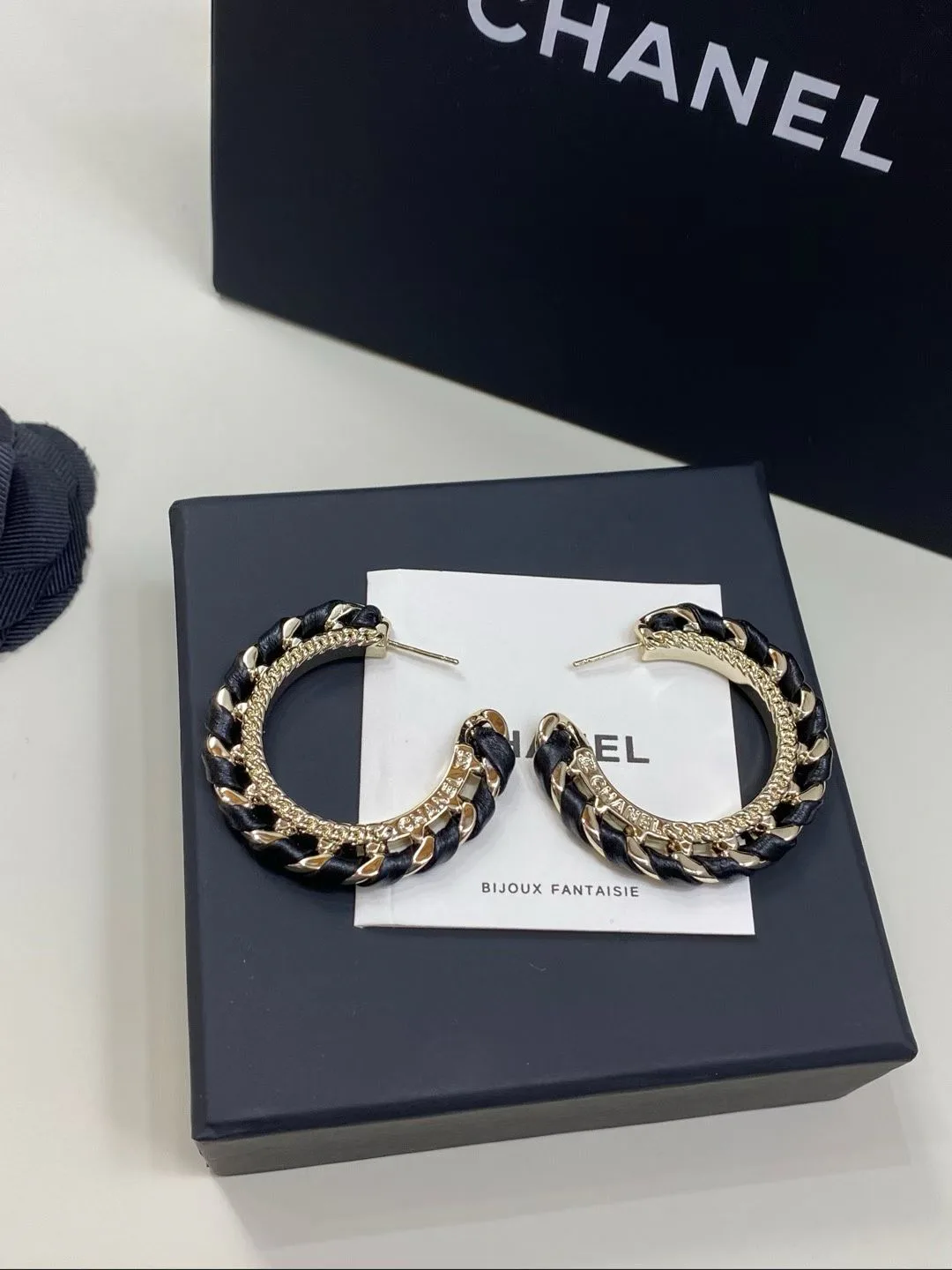 Бижутерия Chanel 1888555