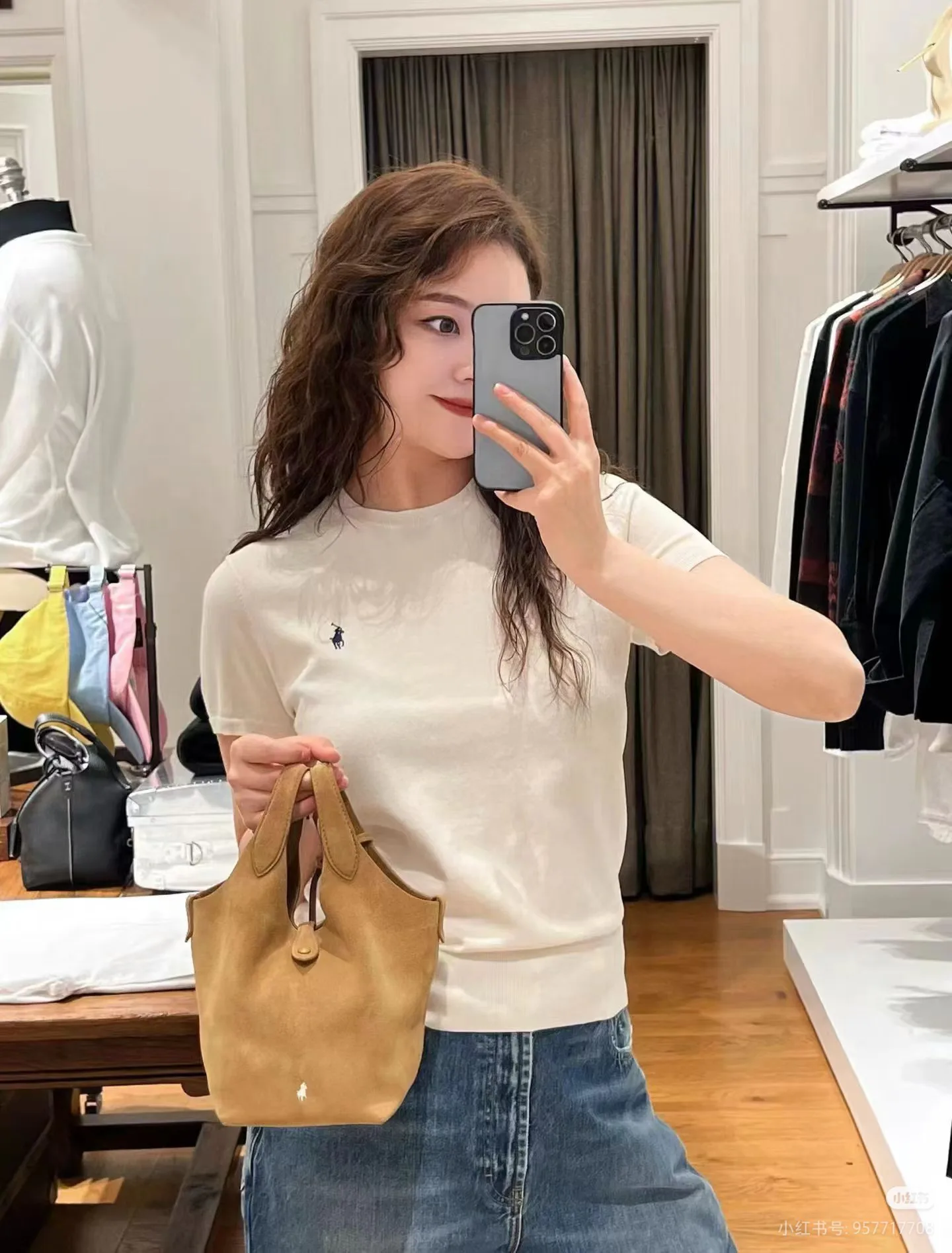 Классические Сумки Женские Ralph Lauren 11552198