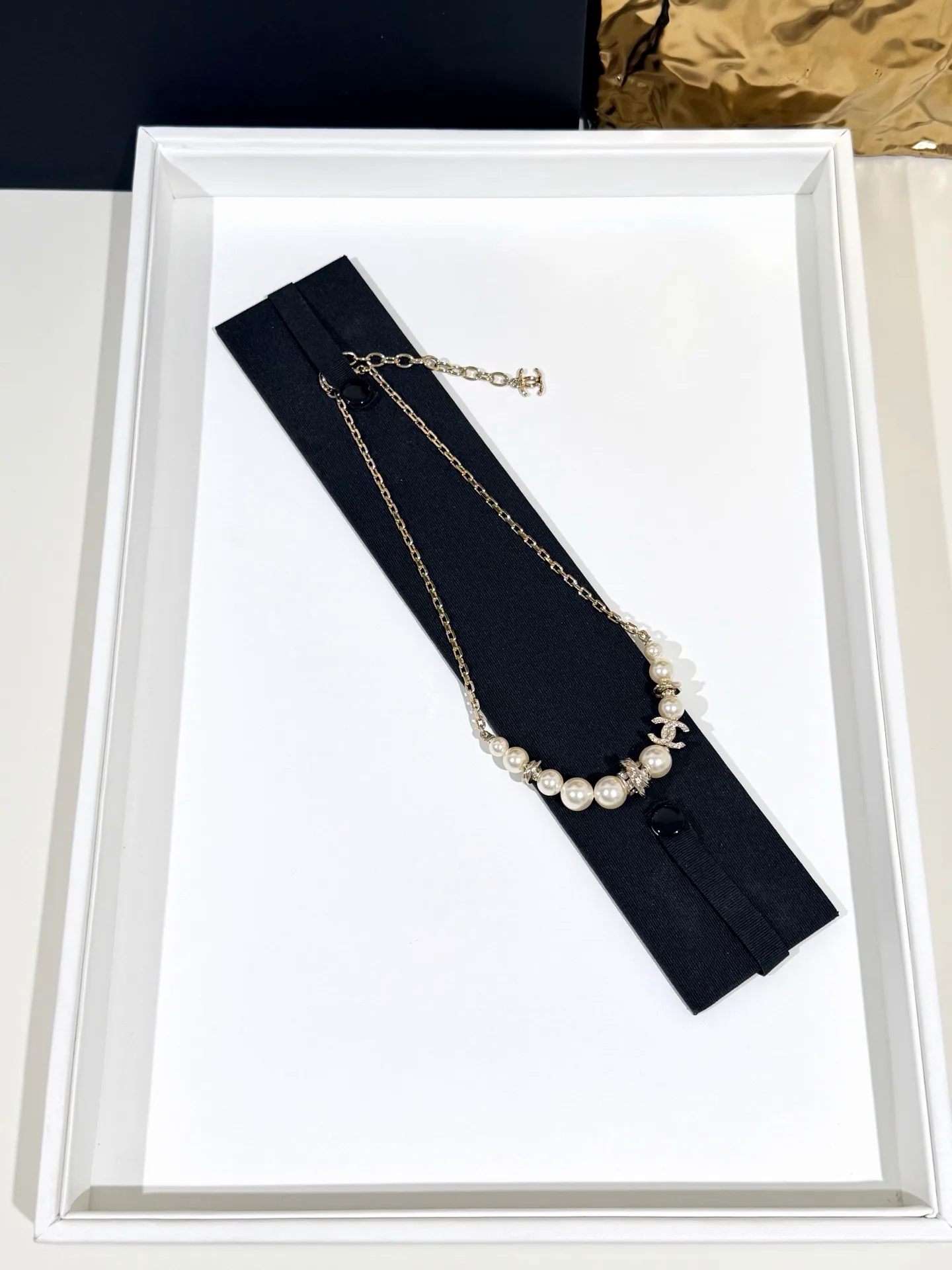 Бижутерия Chanel 18392804