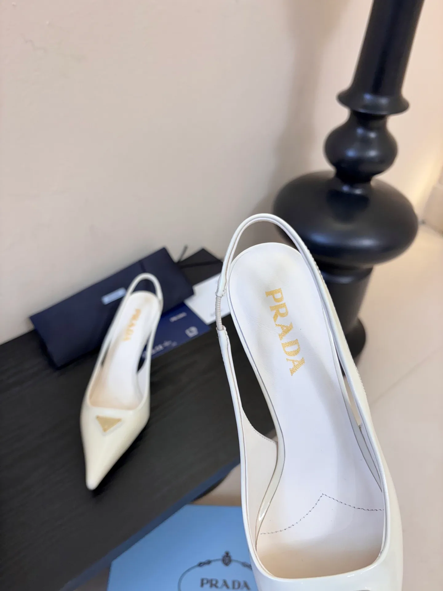Туфли Женские Prada 1292031