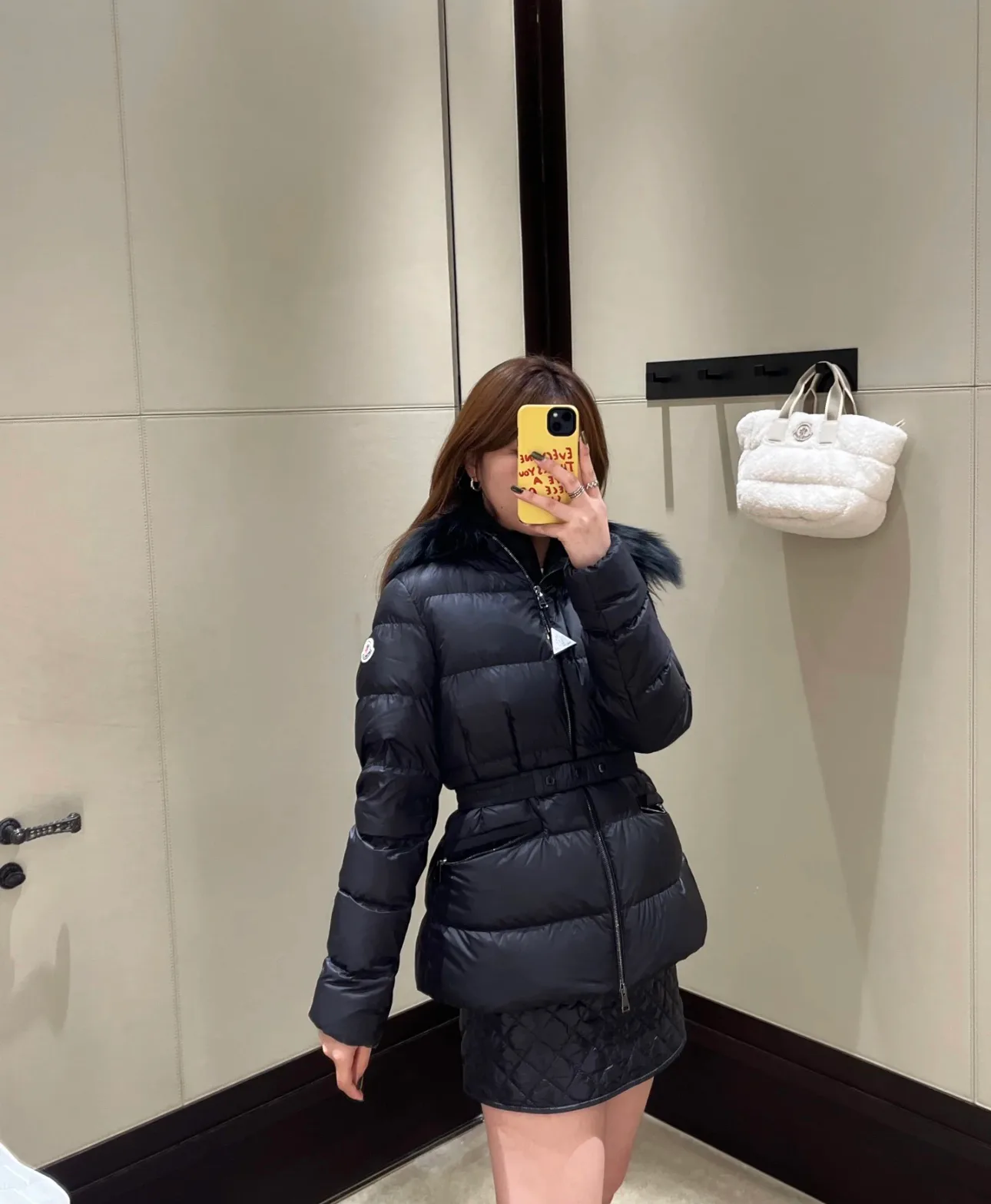 Куртки И Пуховики Женские Moncler 18130049