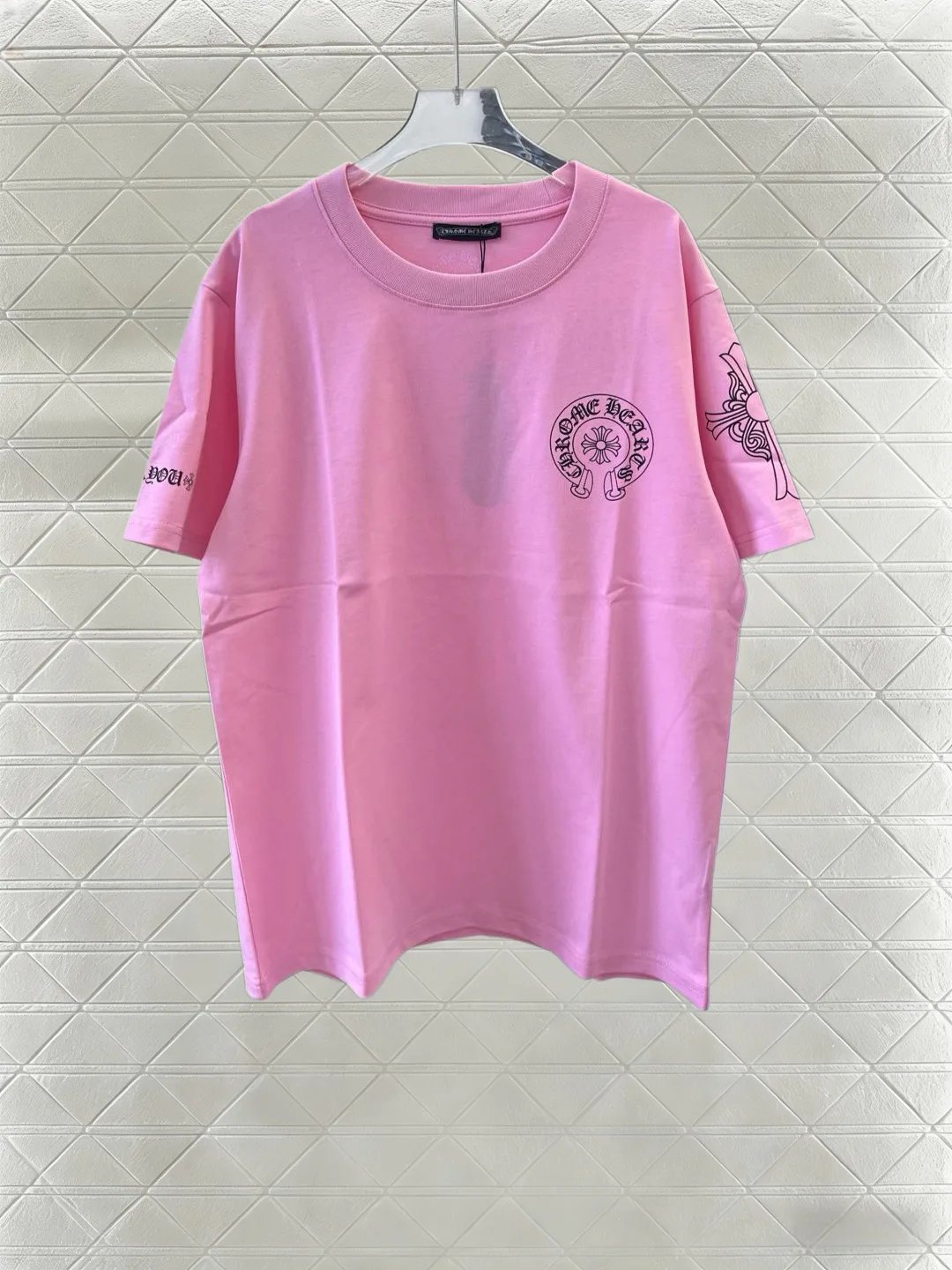 Футболки Женские Chrome Hearts 11480568
