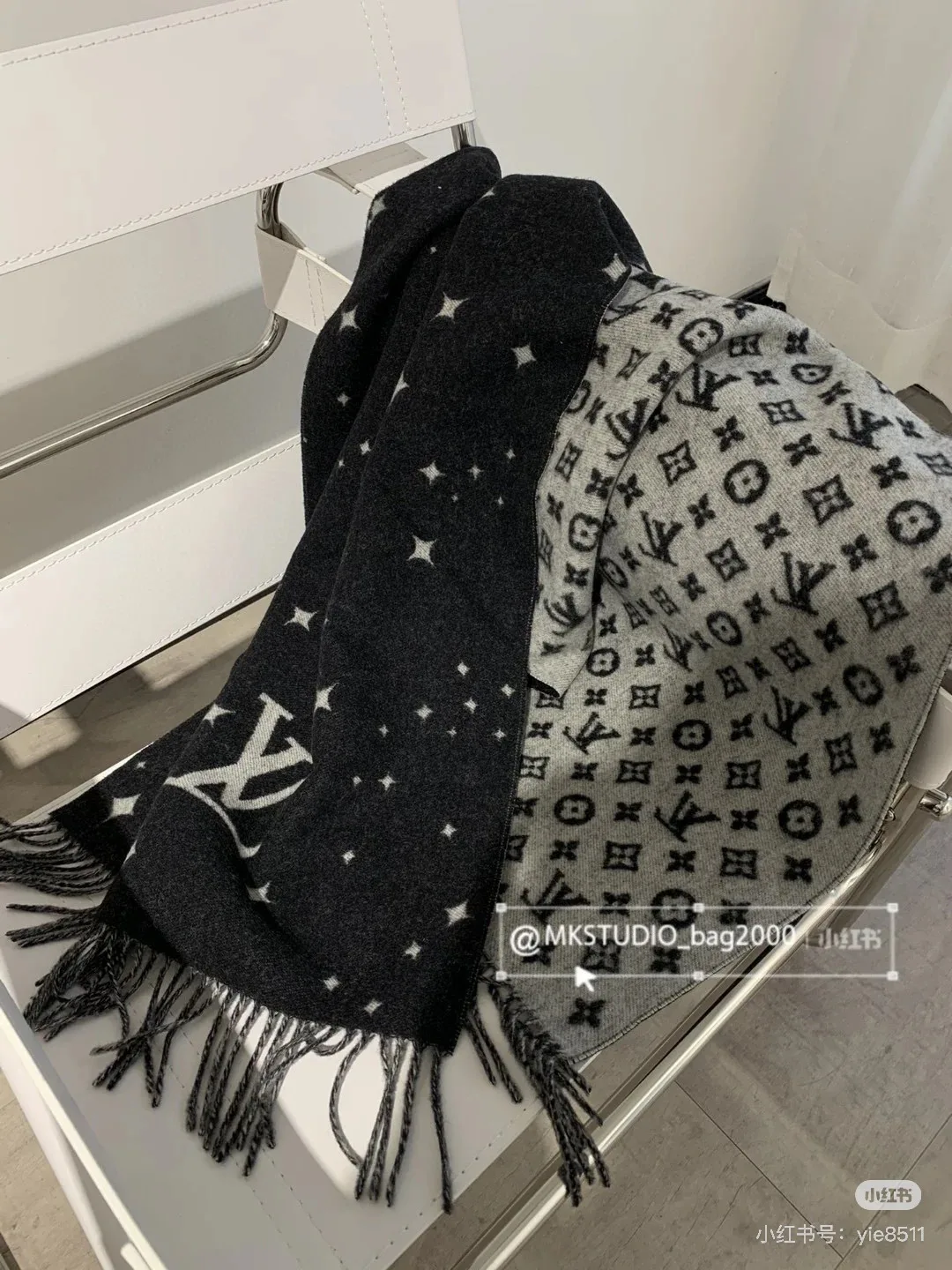 Шарфы Louis Vuitton 1242479