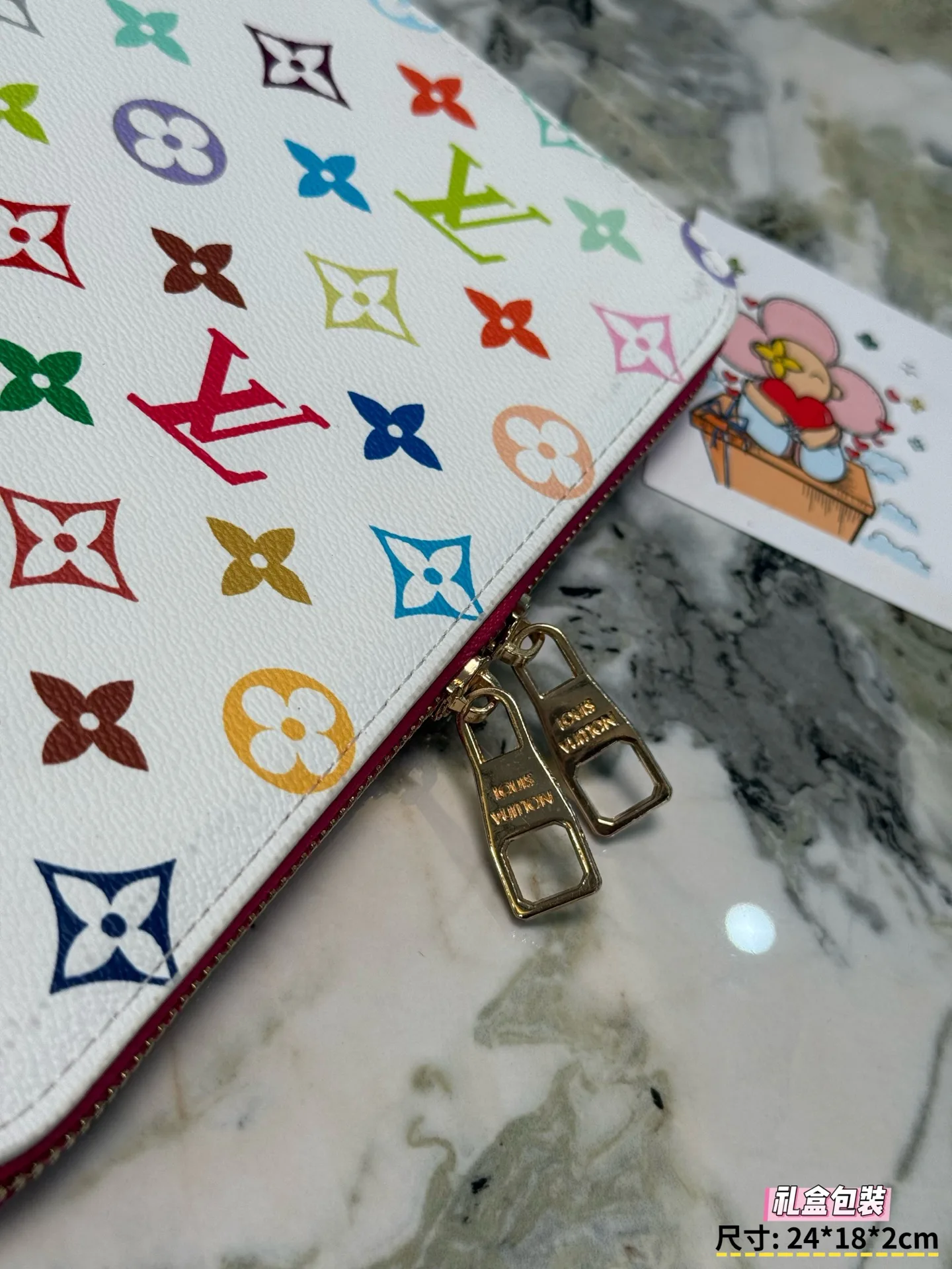 Клатчи Женские Louis Vuitton 18013758