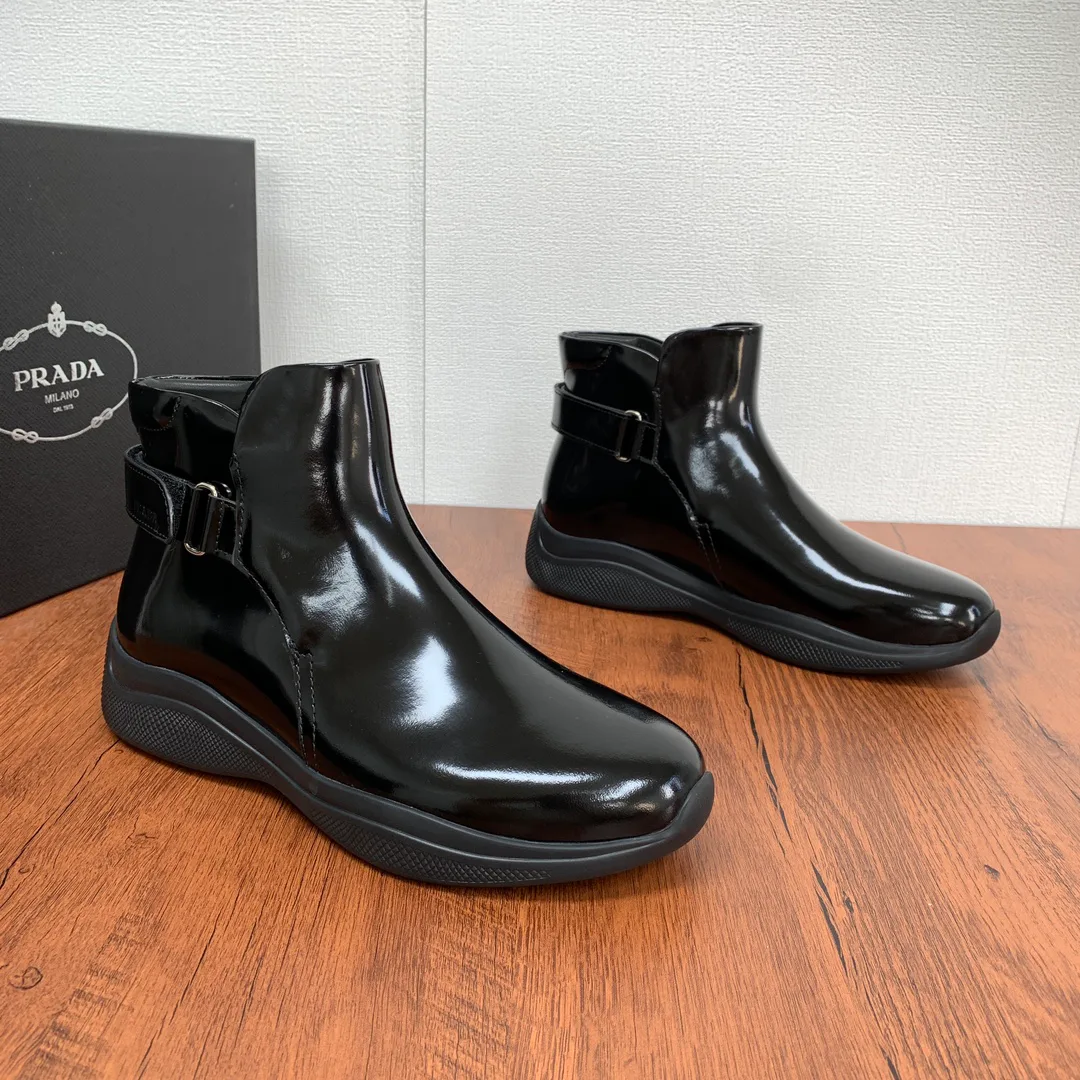 Ботинки Мужские Prada 19241706