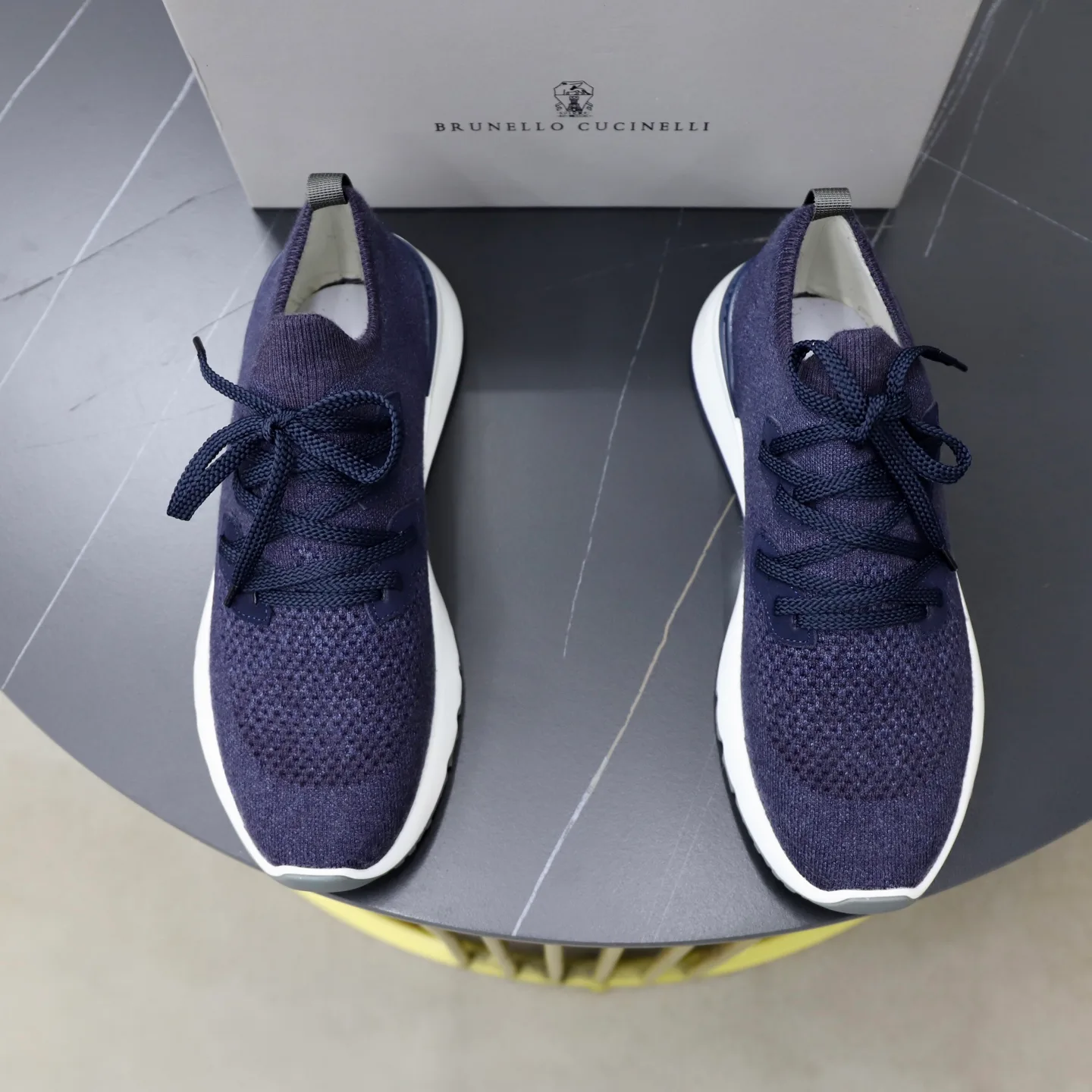 Кроссовки Мужские Brunello Cucinelli 19081302